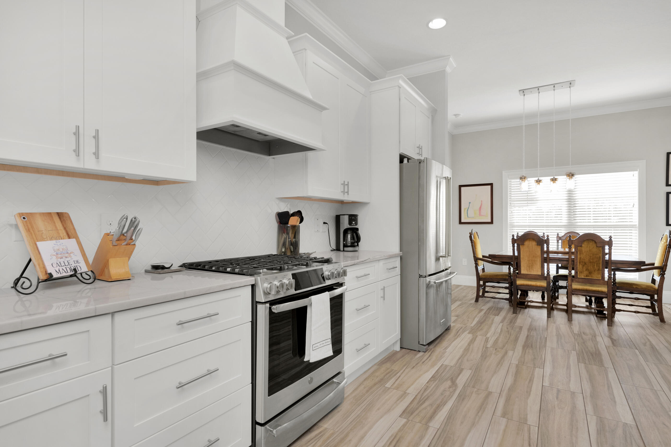 BAYOU POQUITO - Residential