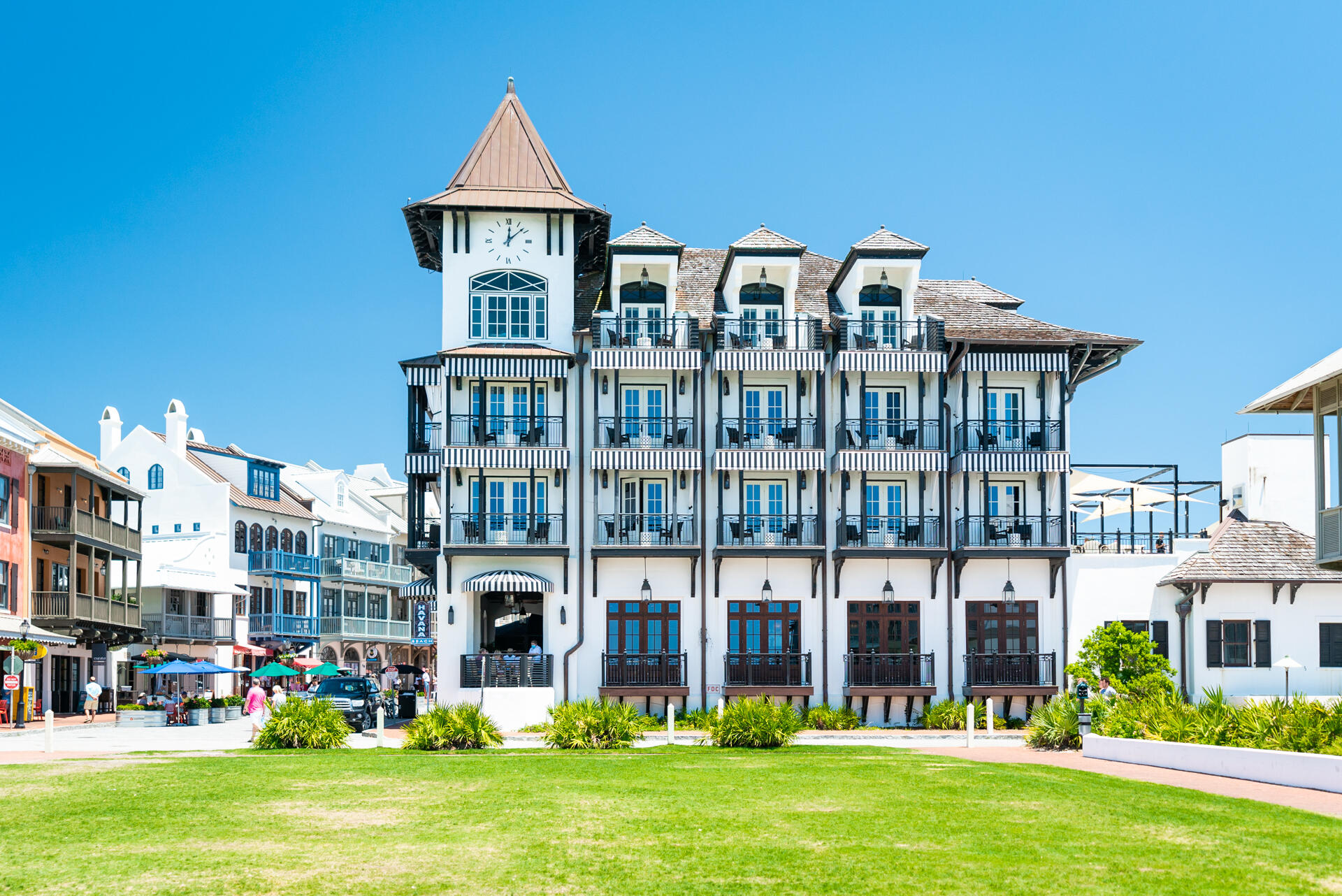 Rosemary Beach - Residential
