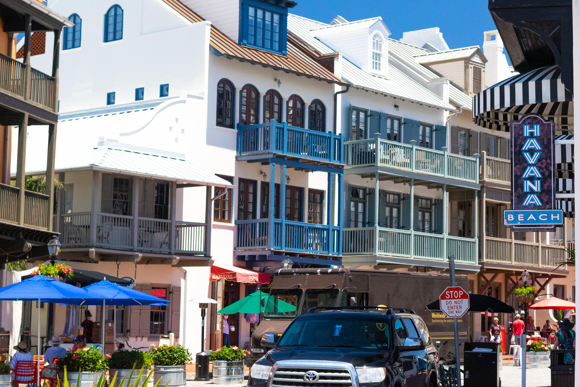Rosemary Beach - Residential