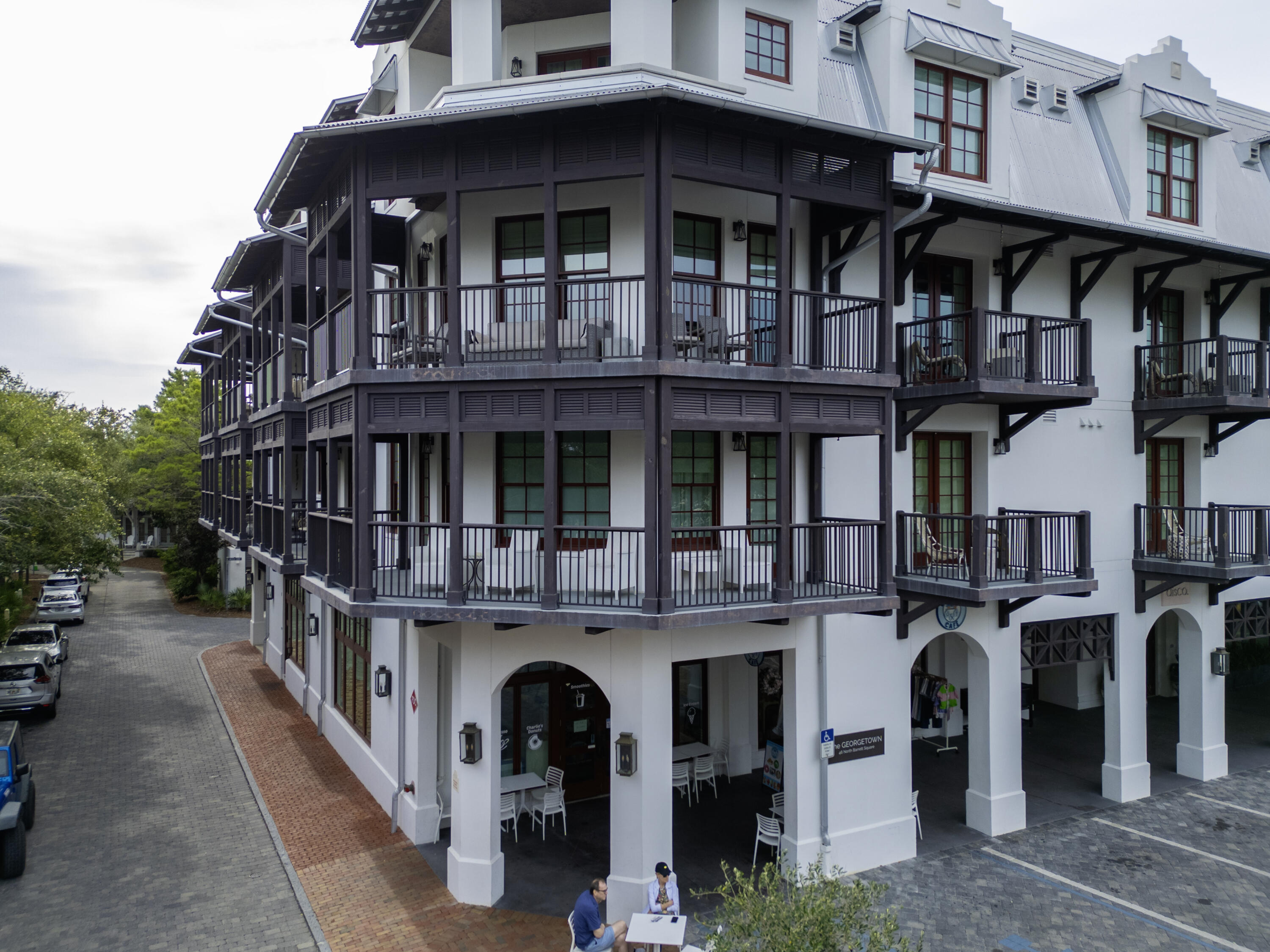 Rosemary Beach - Residential