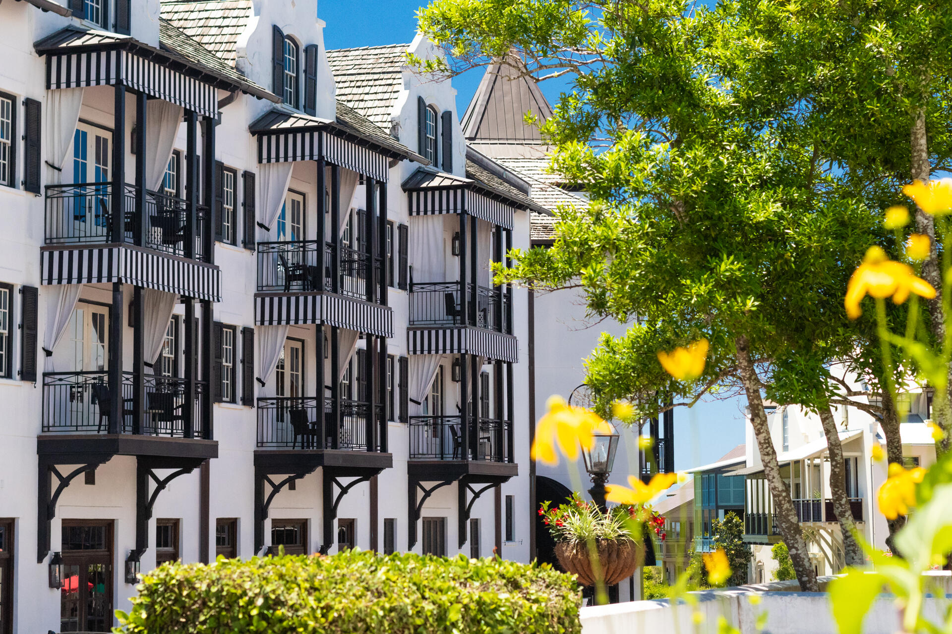 Rosemary Beach - Residential