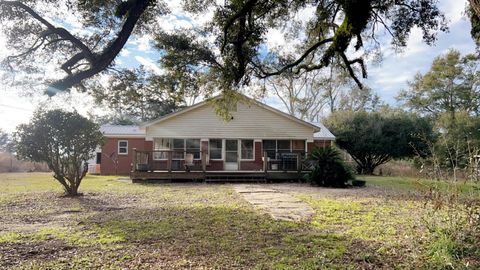 A home in Ponce De Leon