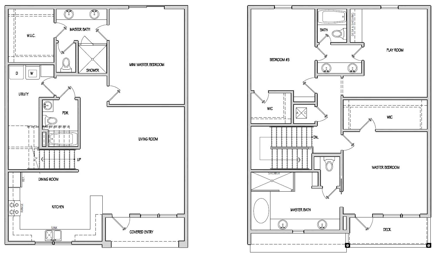 Destin Oaks - Residential