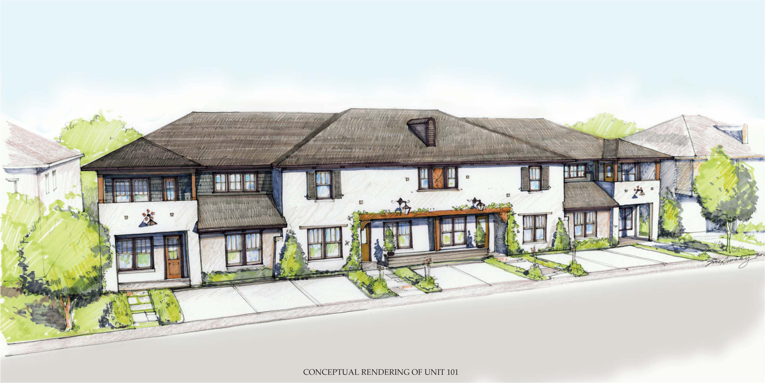 Destin Oaks - Residential