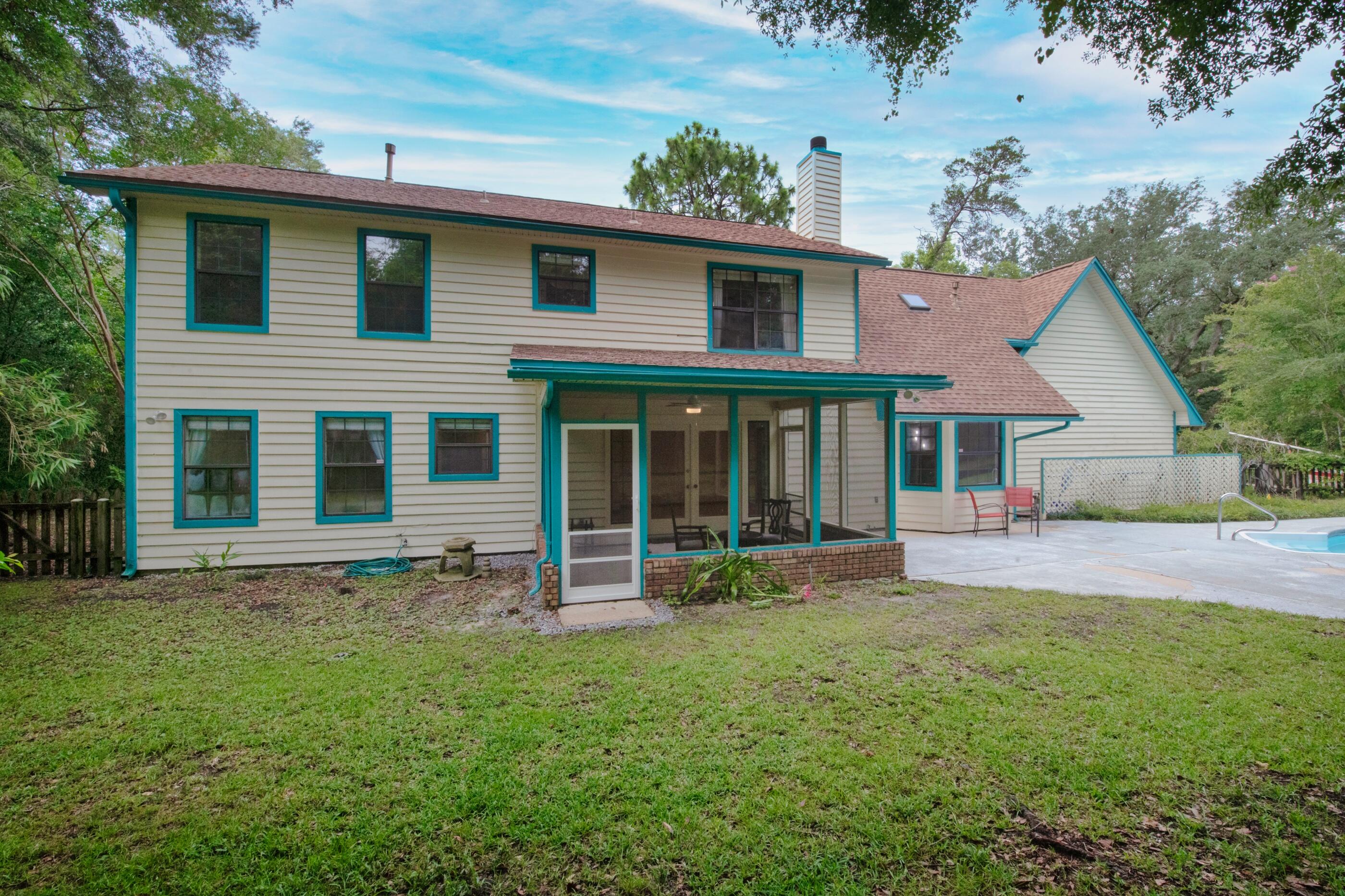 ROCKY BAYOU COUNTRY CLUB ESTATES 3 - Residential