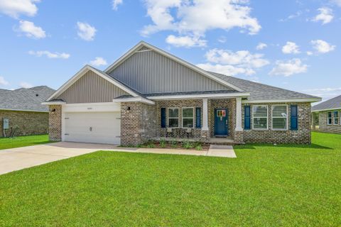 Photo of 3470 Doyle Hawkins Road, Navarre, FL 32566 (MLS # 986574)