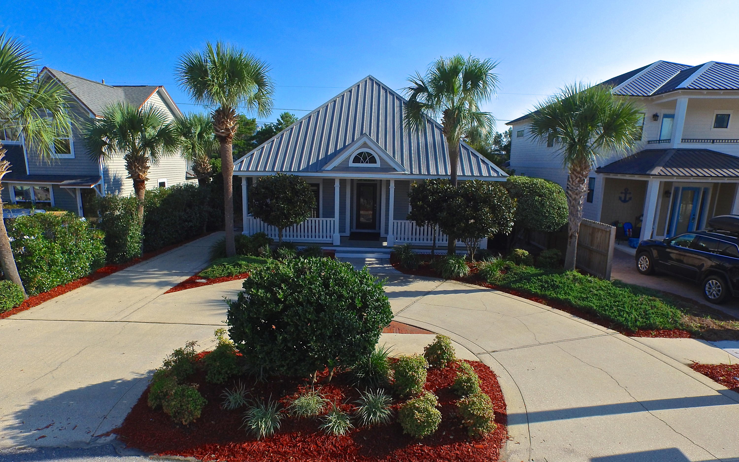 CRYSTAL BEACH - Residential