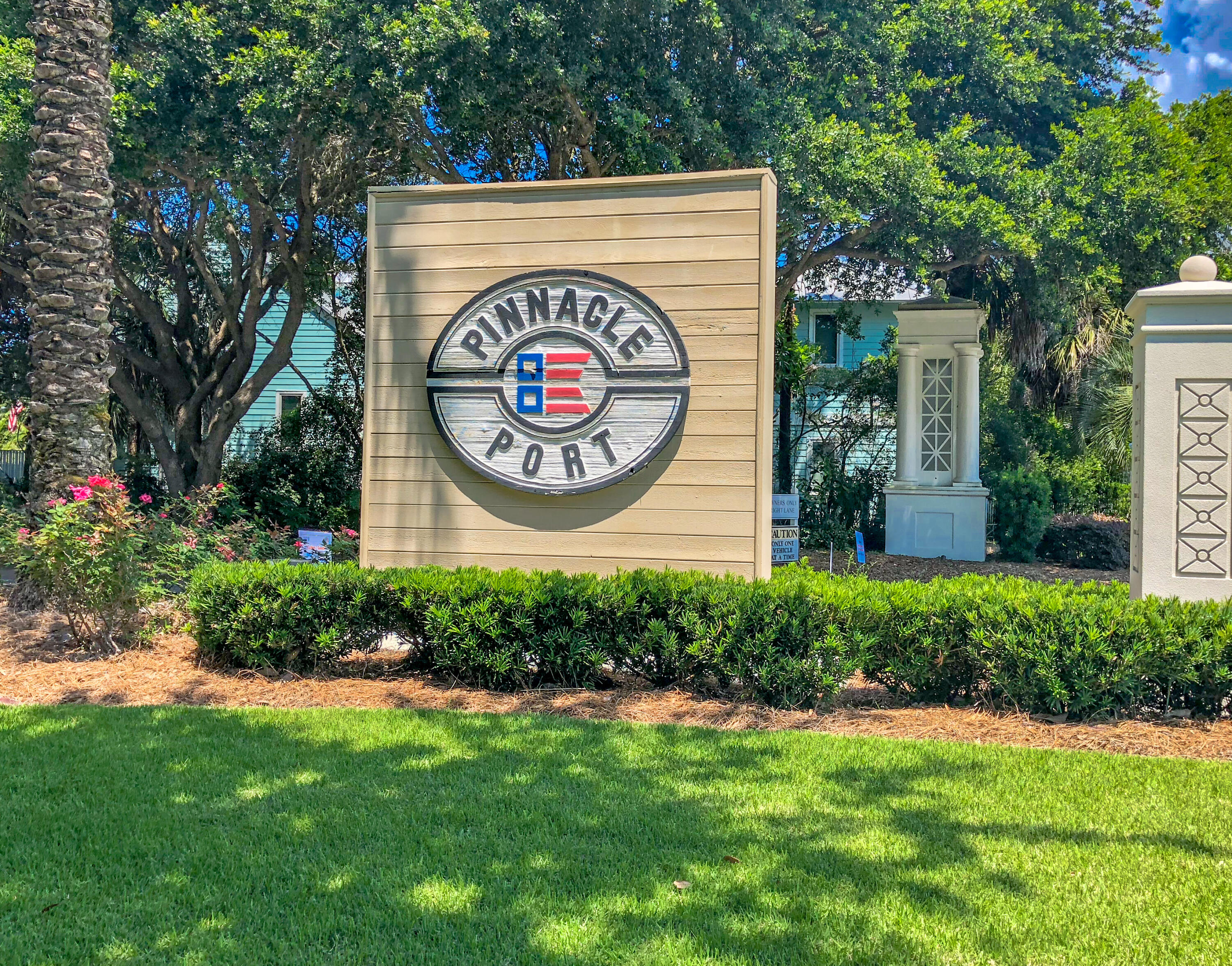 PINNACLE PORT PHASE 1-B - Residential