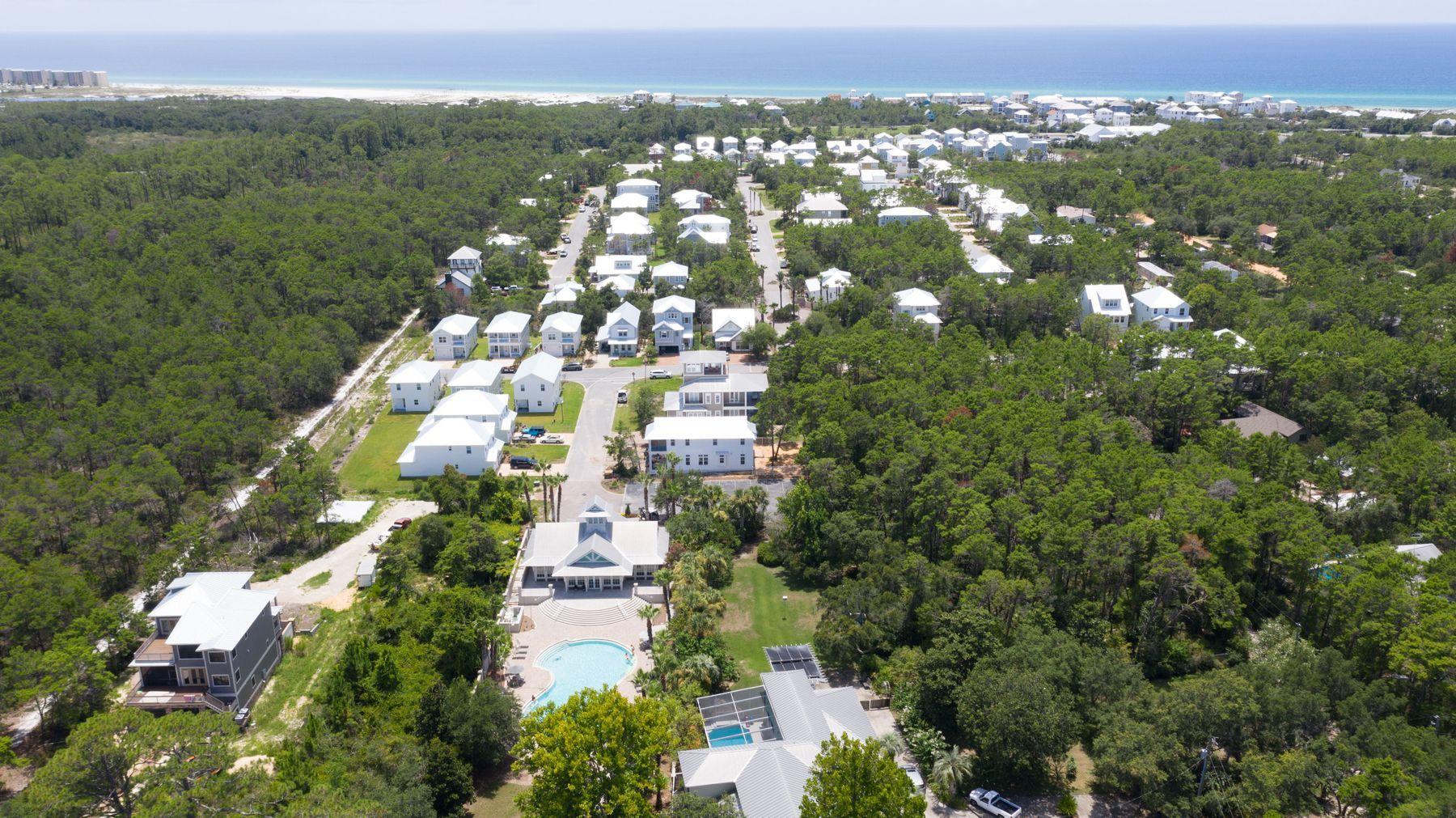 GRANDE POINTE AT INLET BEACH - Land