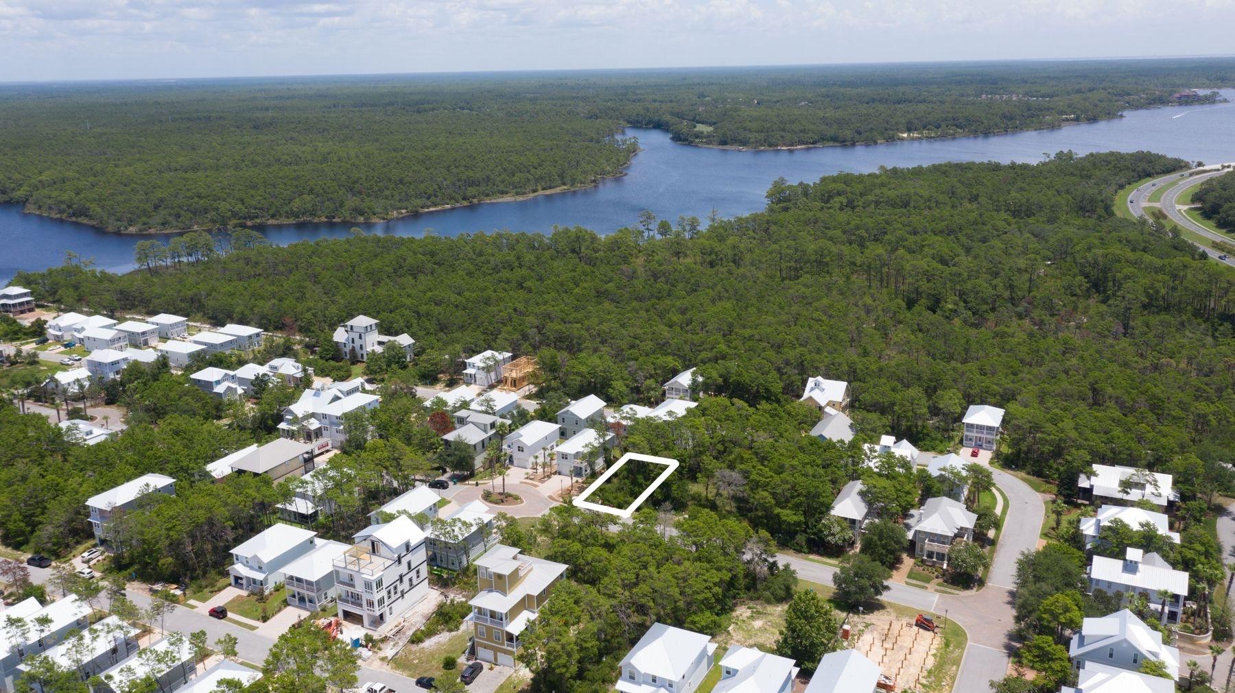 GRANDE POINTE AT INLET BEACH - Land