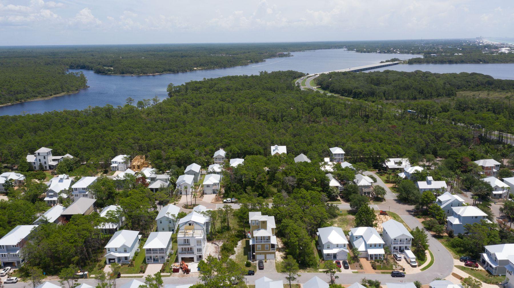 GRANDE POINTE AT INLET BEACH - Land