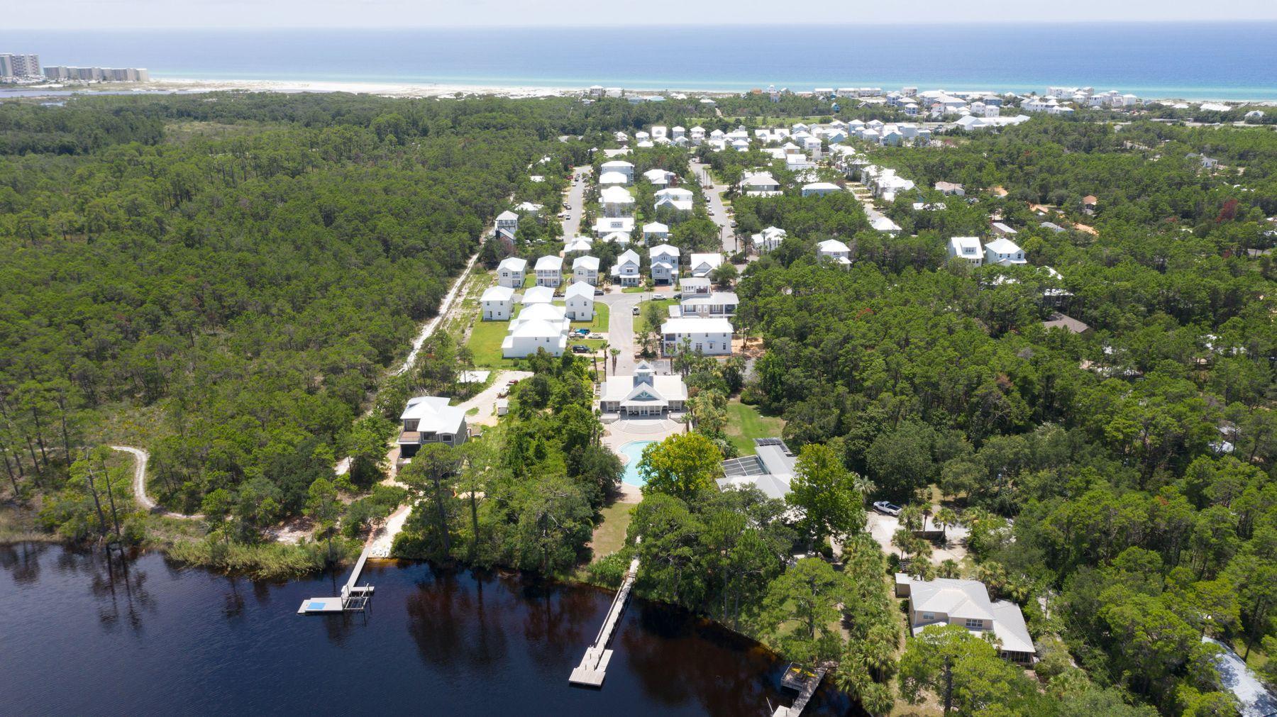 GRANDE POINTE AT INLET BEACH - Land