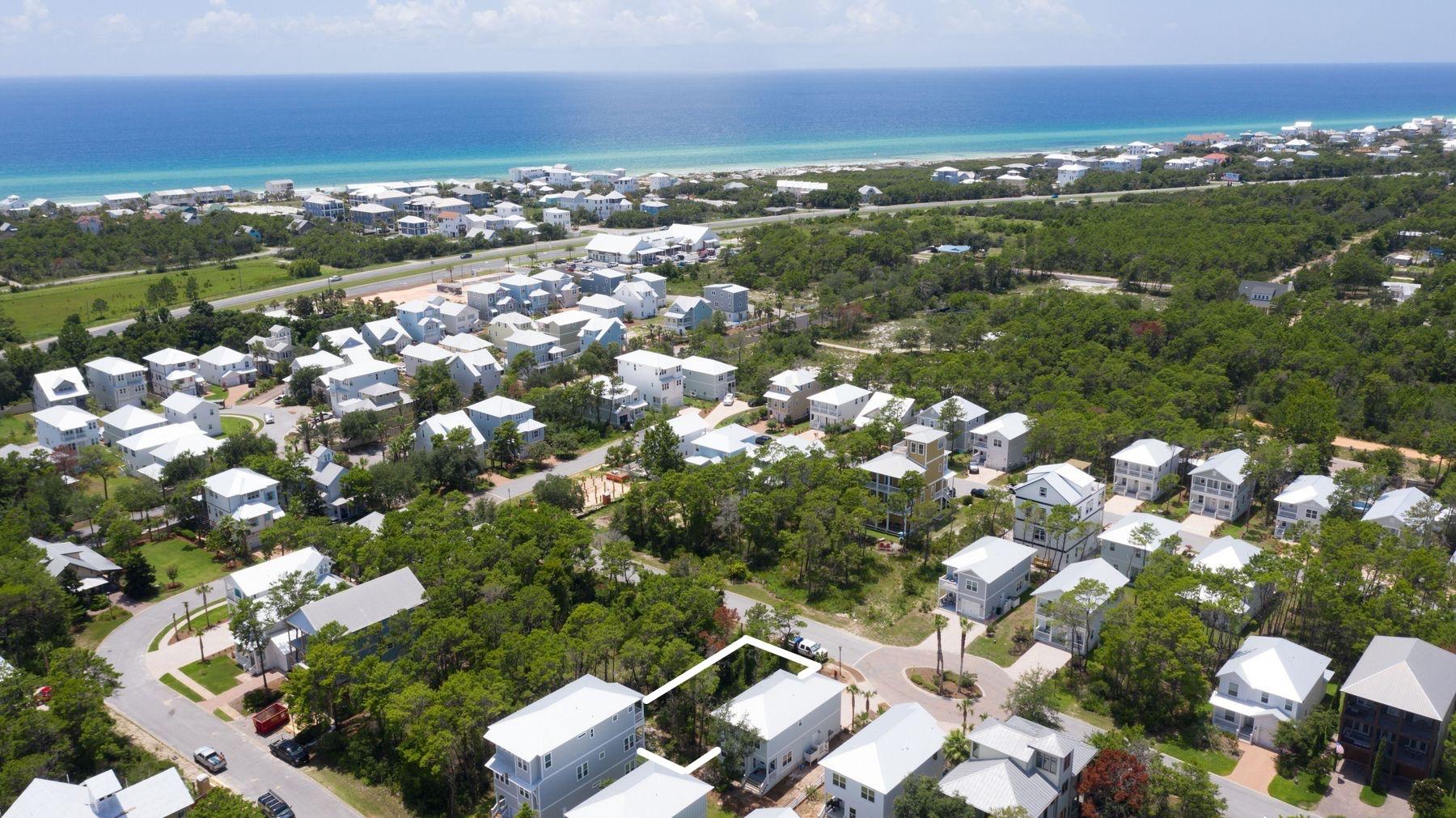 GRANDE POINTE AT INLET BEACH - Land