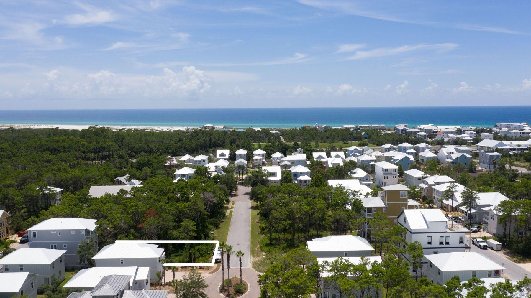 GRANDE POINTE AT INLET BEACH - Land