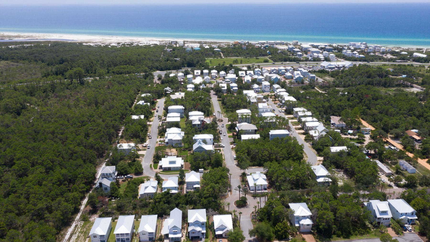 GRANDE POINTE AT INLET BEACH - Land