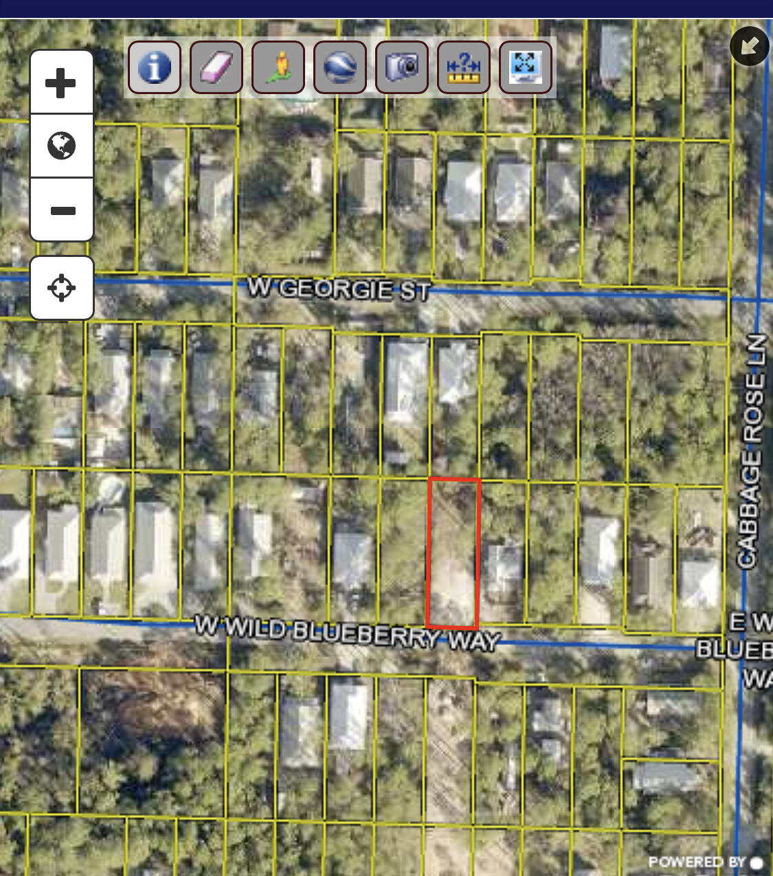 Magnolia Beach - Land