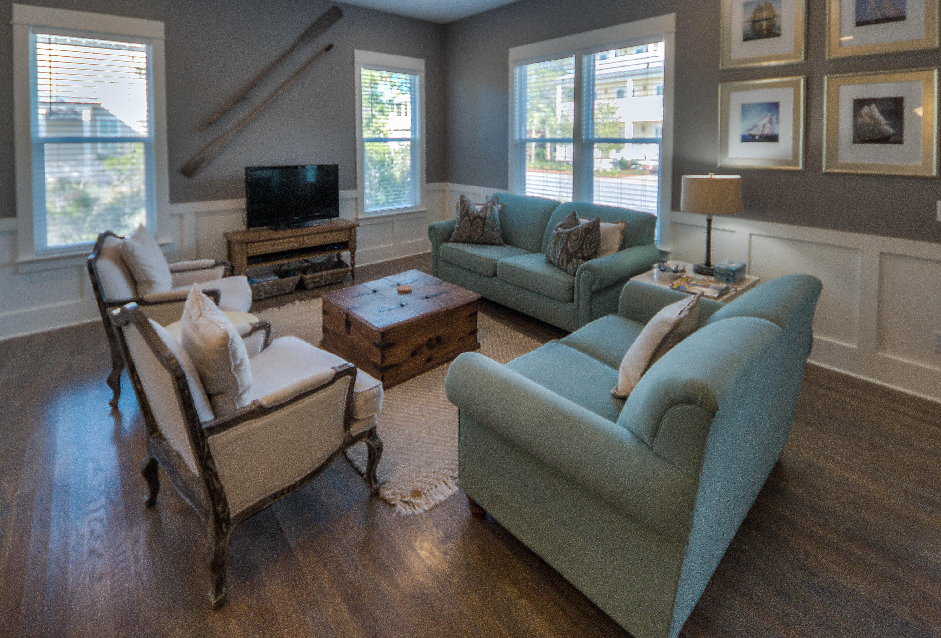 THE PRESERVE AT GRAYTON BEACH - Residential