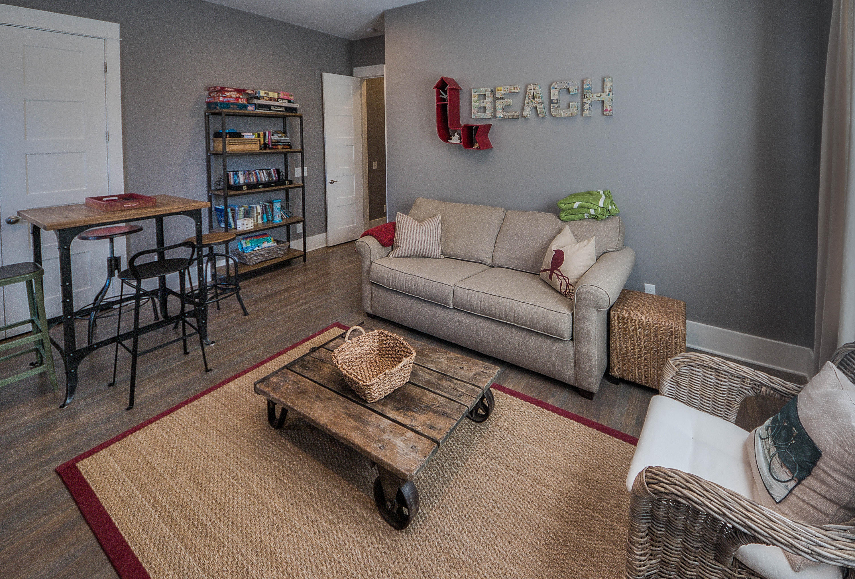 THE PRESERVE AT GRAYTON BEACH - Residential