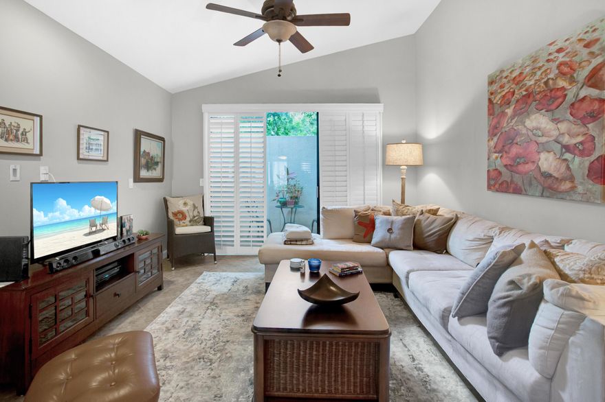 Located in the rental restricted neighborhood of St. Andrews, this one-story home offers resort living amidst all of the Sandestin amenities. Golf cart over to the Marina or bike to The Village of Baytowne Wharf for daily entertainment, dining, and shopping. The split floorplan offers plenty of privacy for you and your guests. The master bathroom features double sinks, a separate walk-in shower, and soaking tub. The third bedroom features custom cabinetry for an in home office space. In the kitchen, granite countertops provide ample space to prepare all of your favorite meals. The lush landscaping of the backyard provides for a private oasis. Take a dip in the heated salt-water pool or lounge around in the screened in porch. A/C replaced July 2021. Whole home Generac generator included.