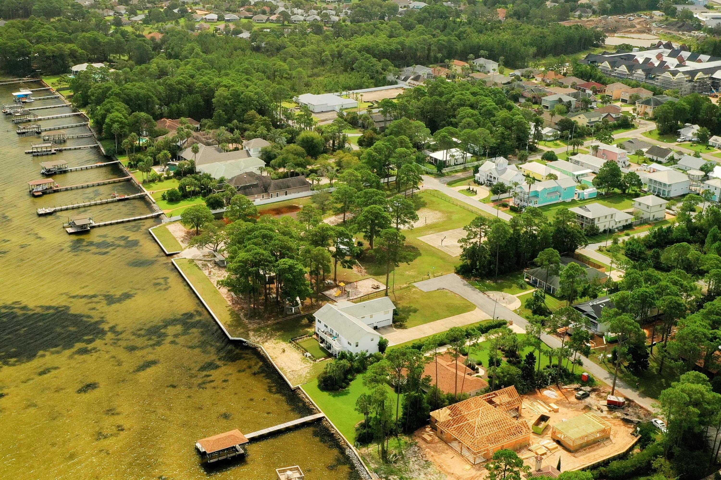 UNRECORDED SUBDIVISION - Residential