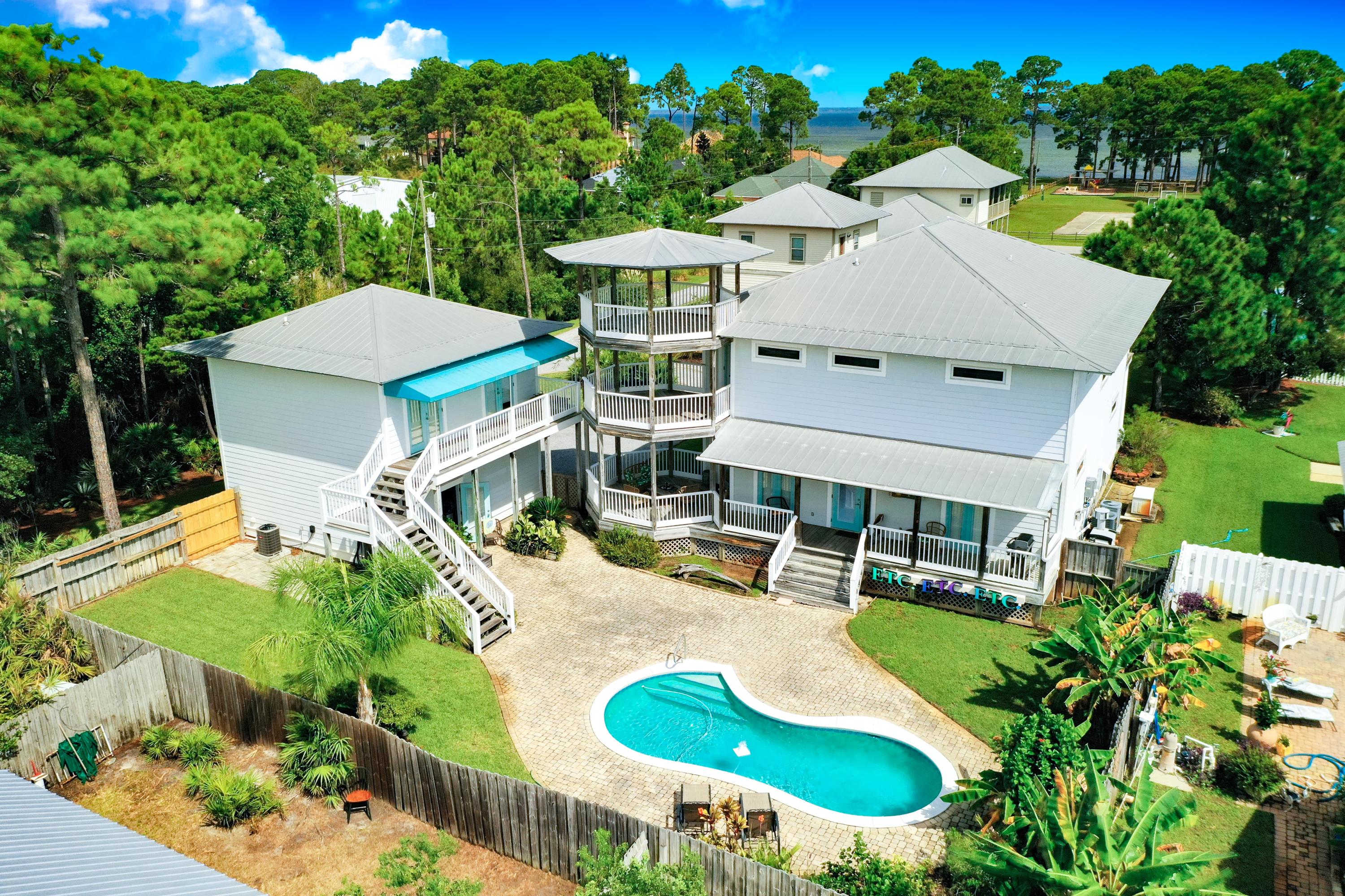 UNRECORDED SUBDIVISION - Residential