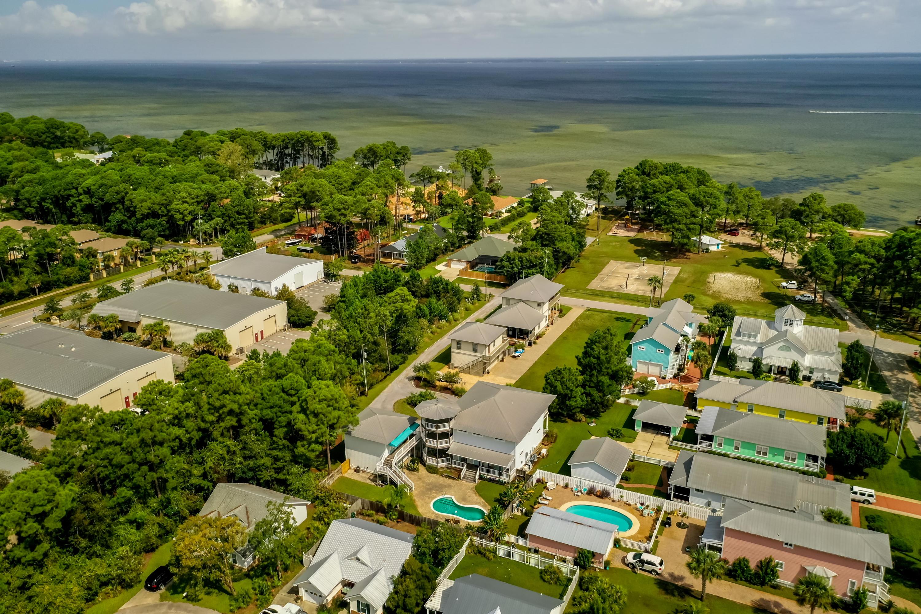 UNRECORDED SUBDIVISION - Residential