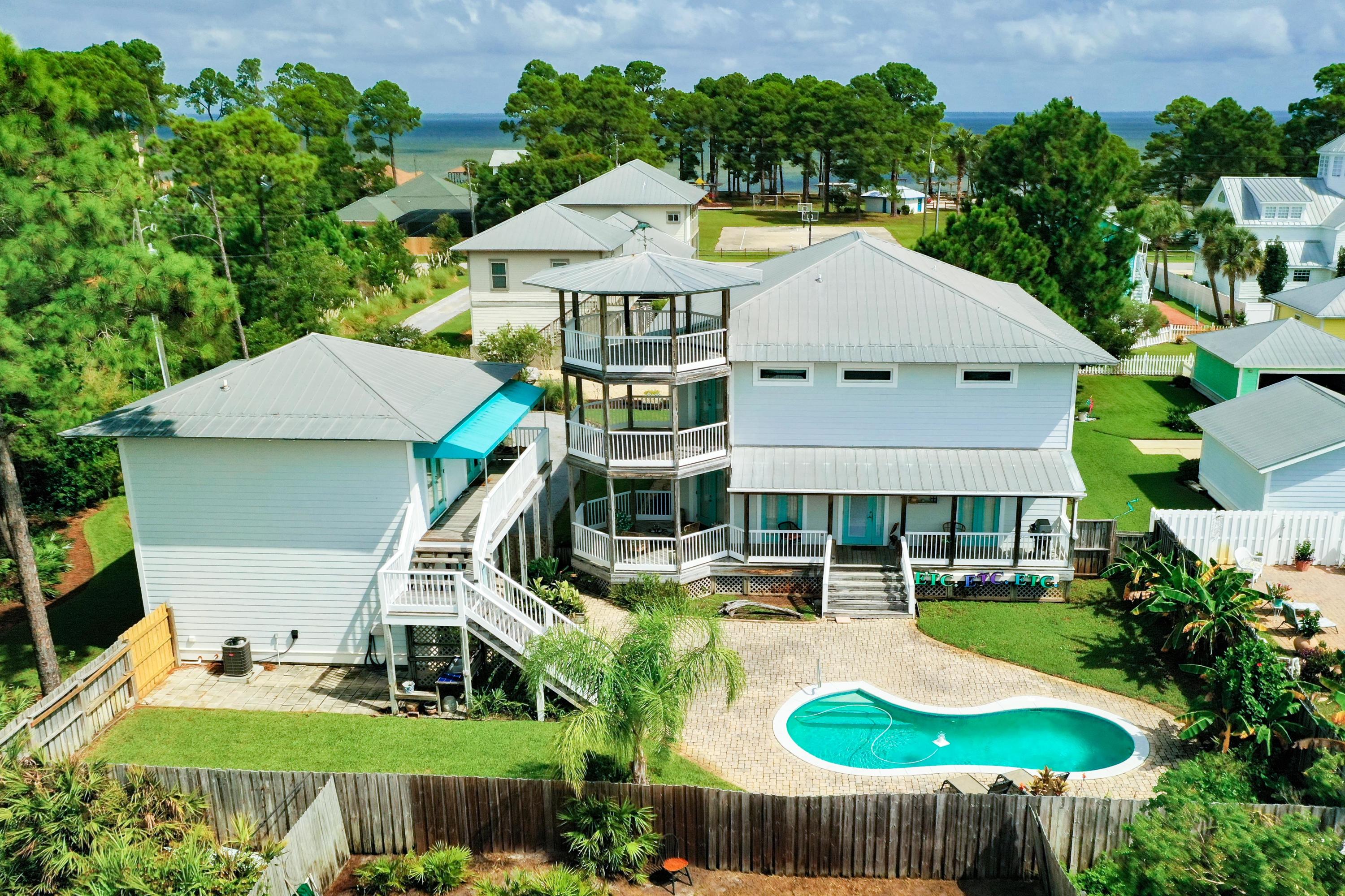 UNRECORDED SUBDIVISION - Residential