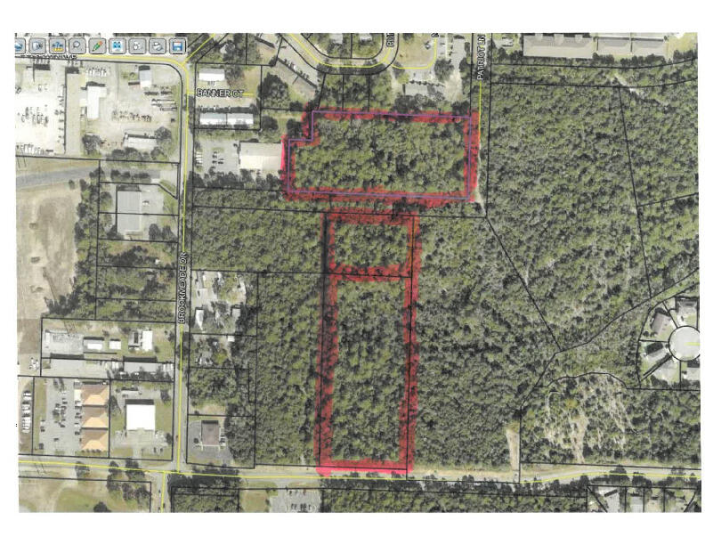 8.11 ACRES VACANT LAND. PROPERTY CONSIST OF 3 PARCELS. FRONT PARCEL (3.78 ACRES) IS ZONED COMMERCIAL AND THE BACK TWO PARCELS (1.2 ACRES AND 3.13 ACRES) ARE BOTH ZONED RESIDENTIAL.