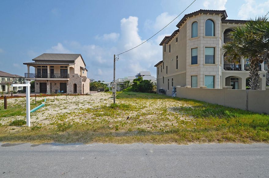 Excellent gulf view residential lot located on Scenic Highway 98 in Destin. This lot is perfect for a coastal residential home, 2nd home, or vacation/rental home and is within walking distance to Destin's white sand beaches, shopping, golfing, and all that the Destin lifestyle has to offer. Don't miss the opportunity to own one of the few remaining building lots on Old Scenic Highway 98. Buyer to verify all lot dimensions.