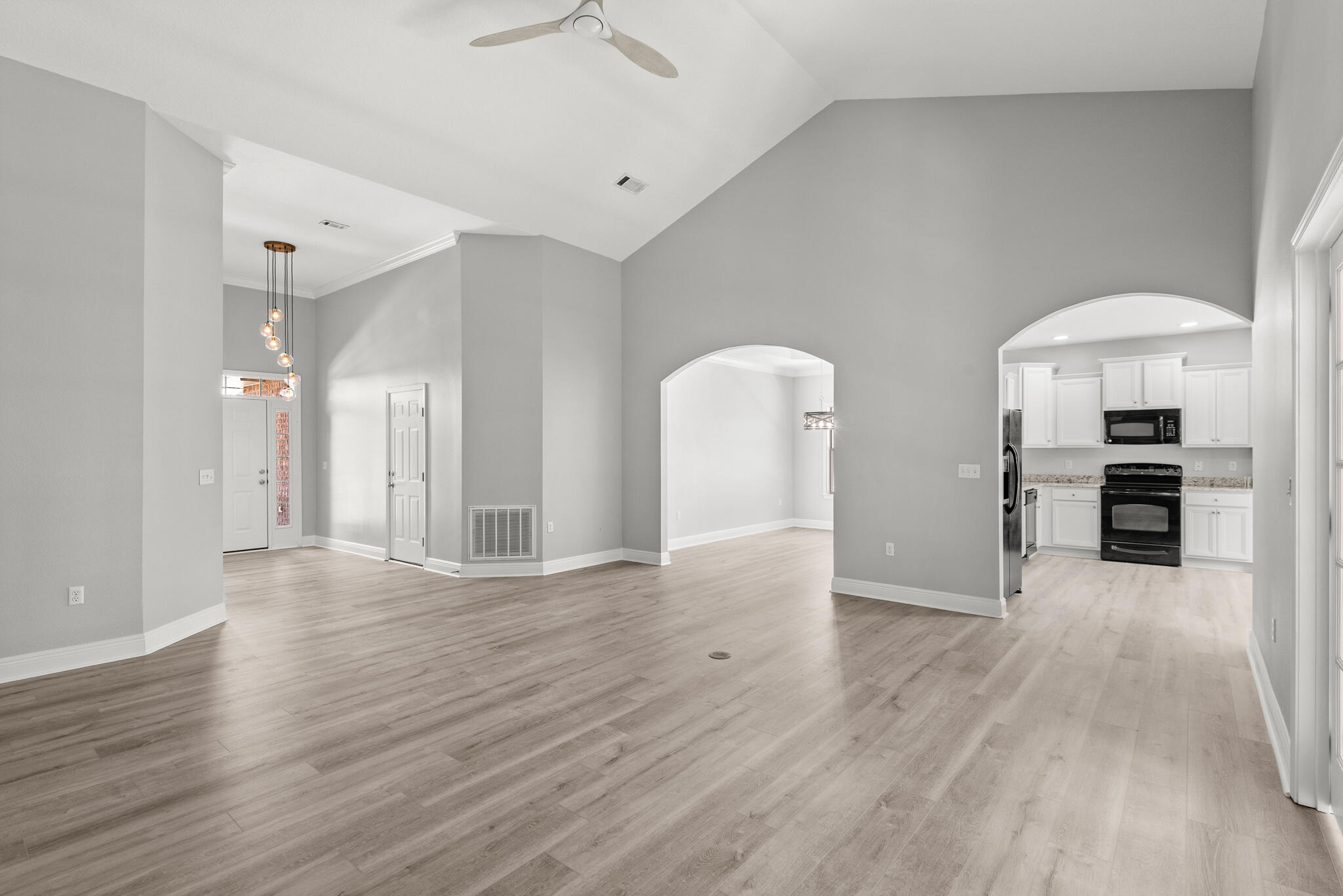 PEACH CREEK PH 1 - Residential