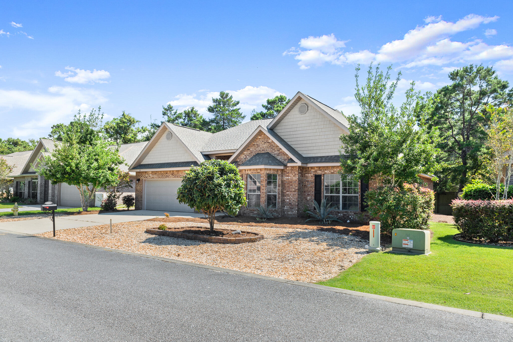 PEACH CREEK PH 1 - Residential