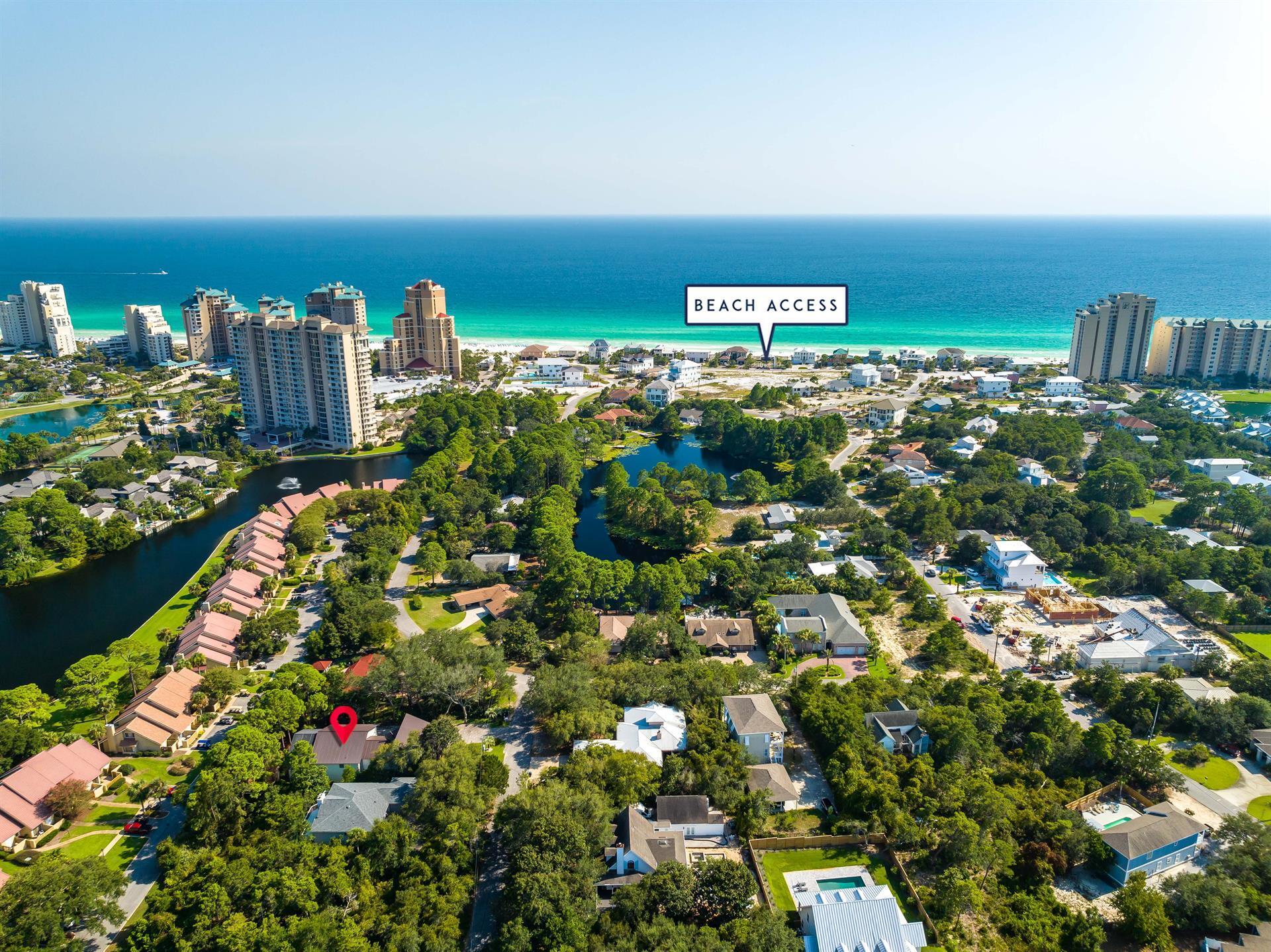 GULF PINES - Residential