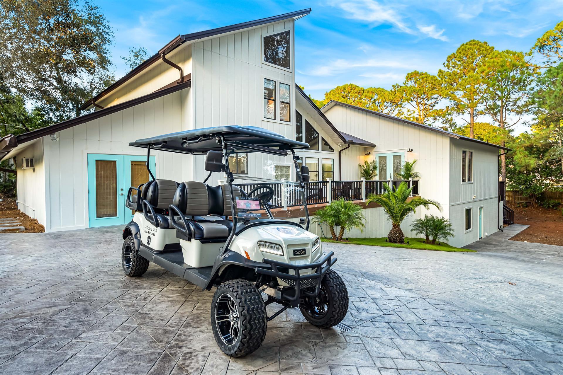 GULF PINES - Residential