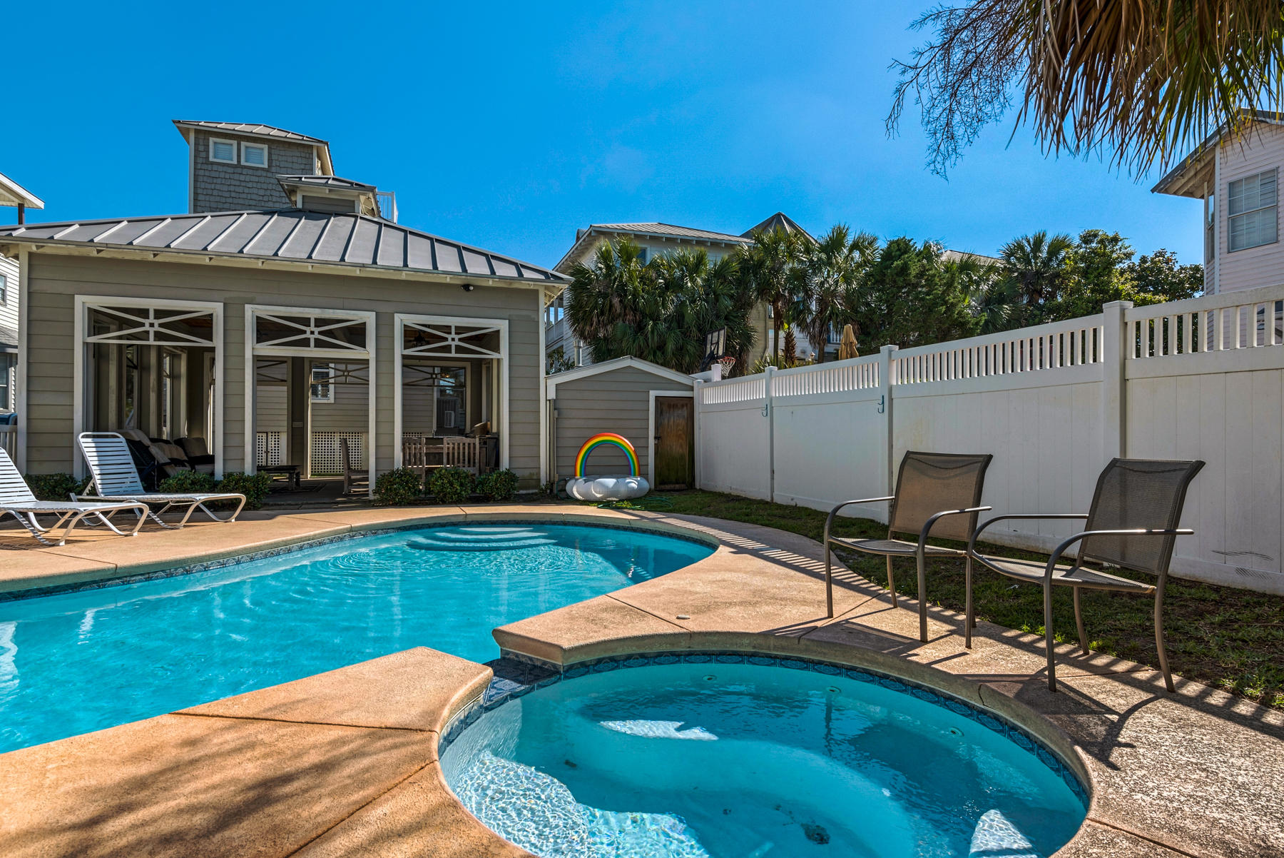 CRYSTAL BEACH - Residential