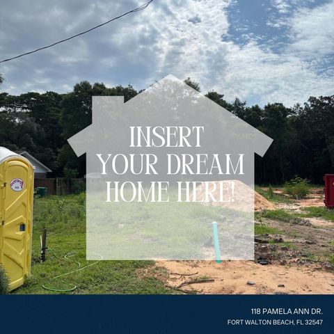118 Pamela Ann Drive Fort Walton Beach FL 32547