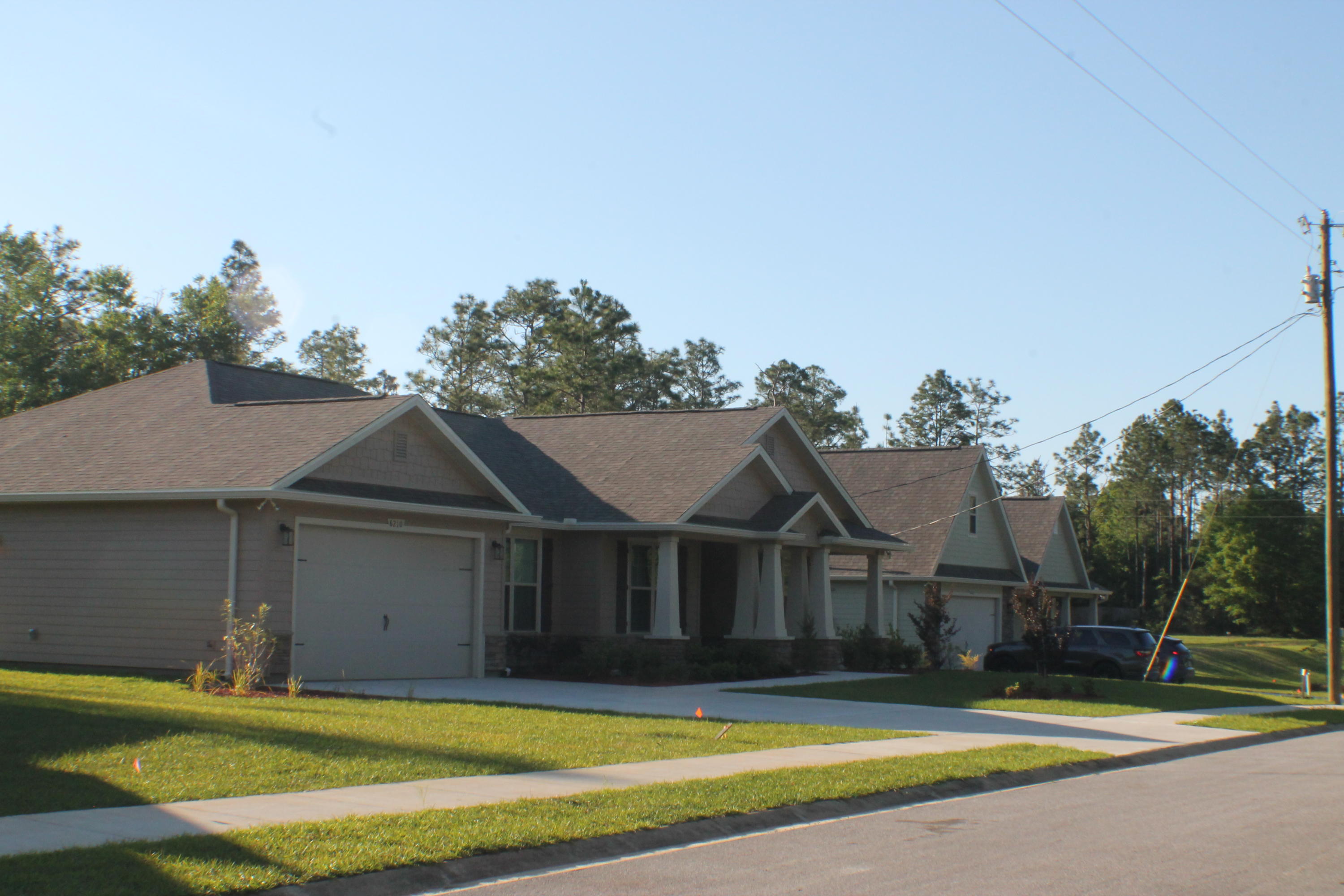 Timberland Ridge - Land