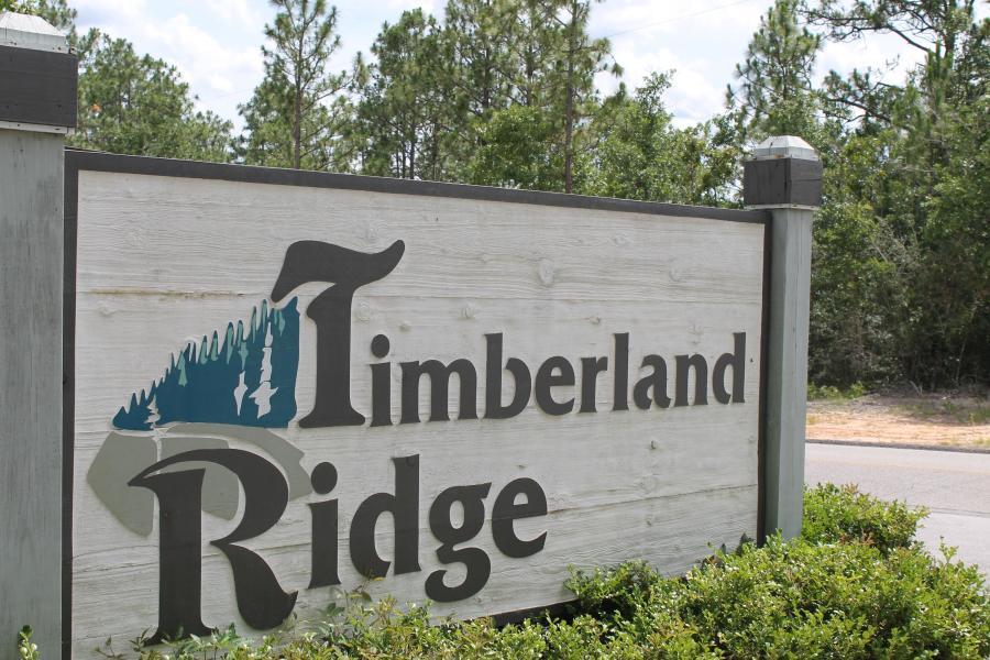 Timberland Ridge - Land
