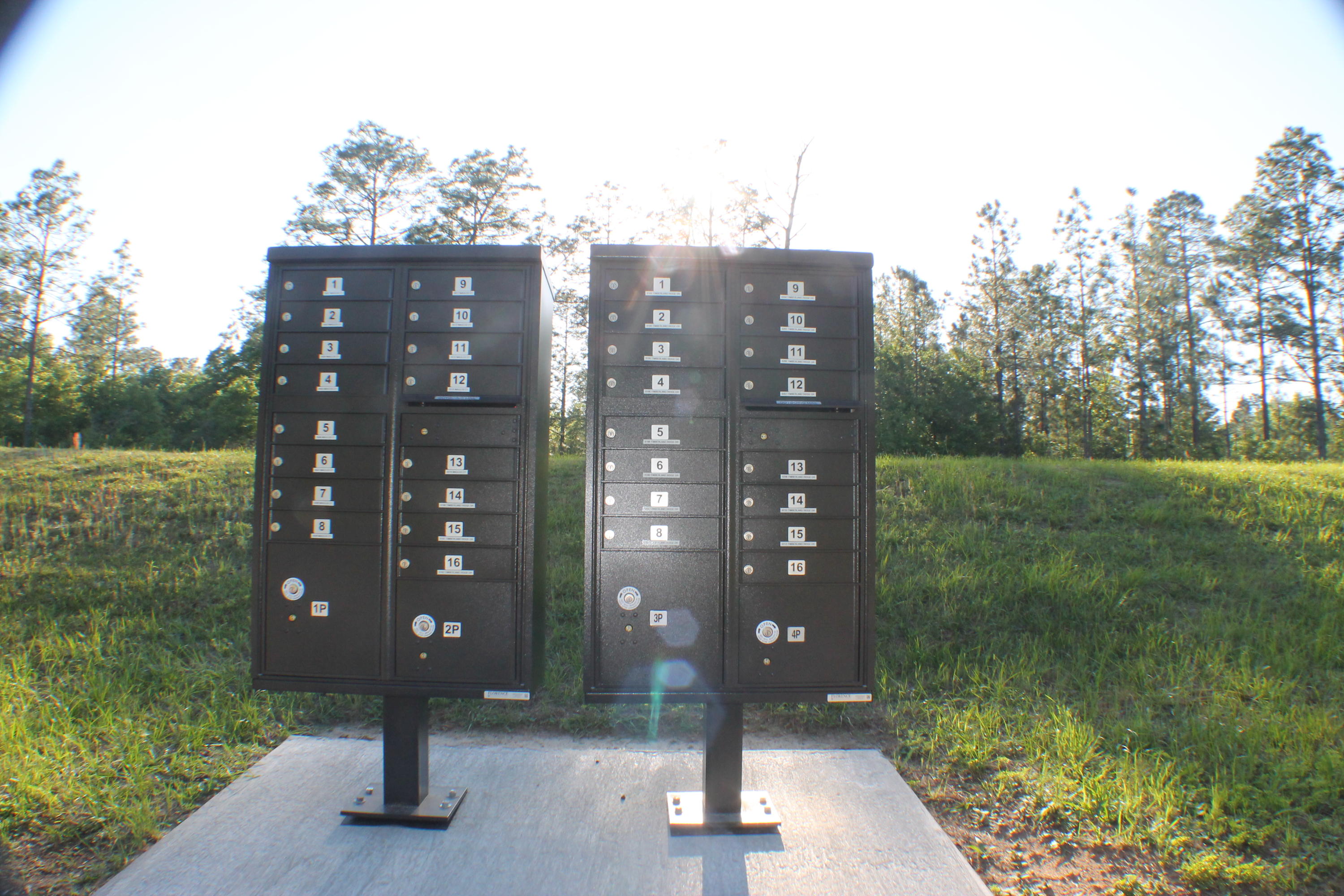 Timberland Ridge - Land