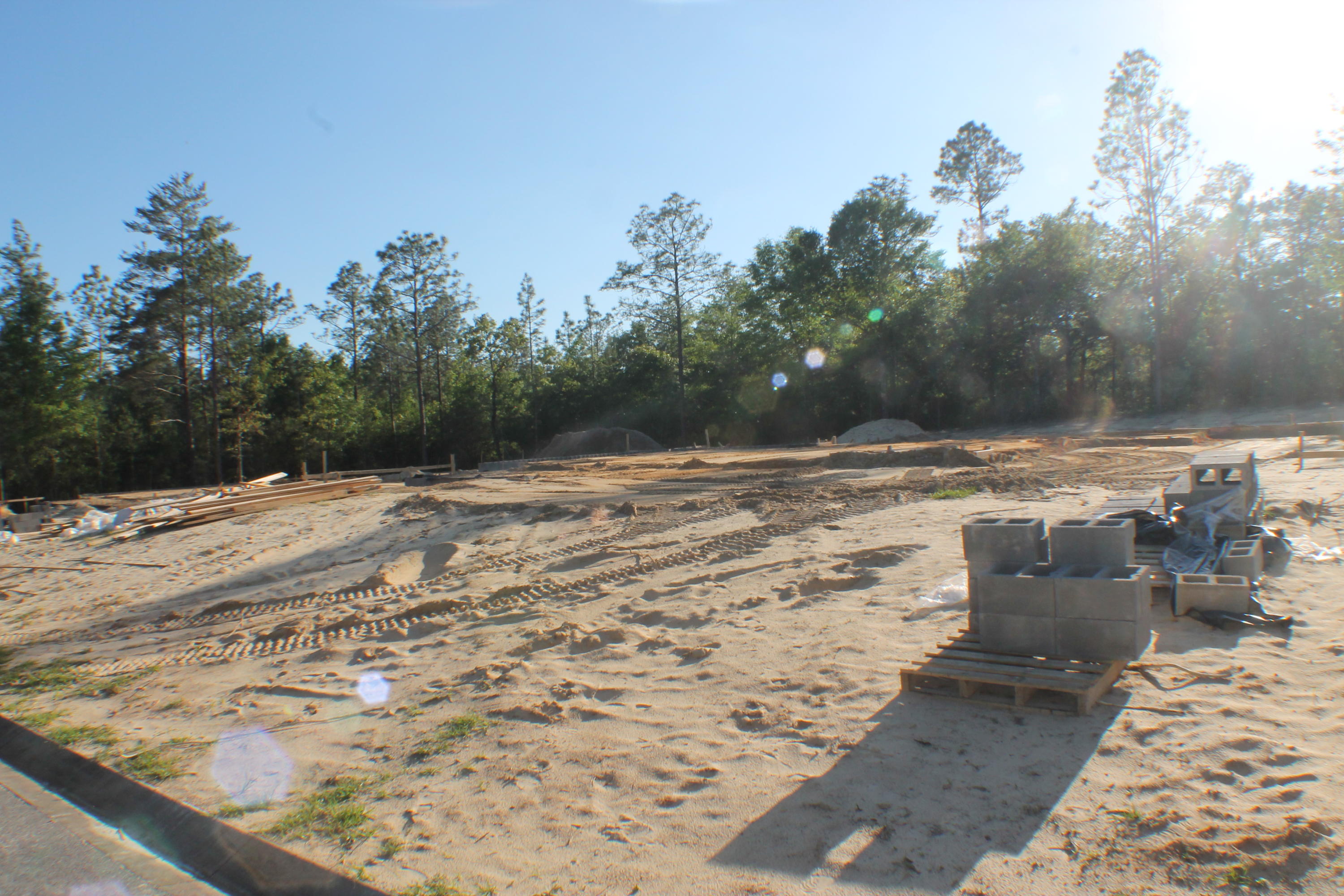 Timberland Ridge - Land