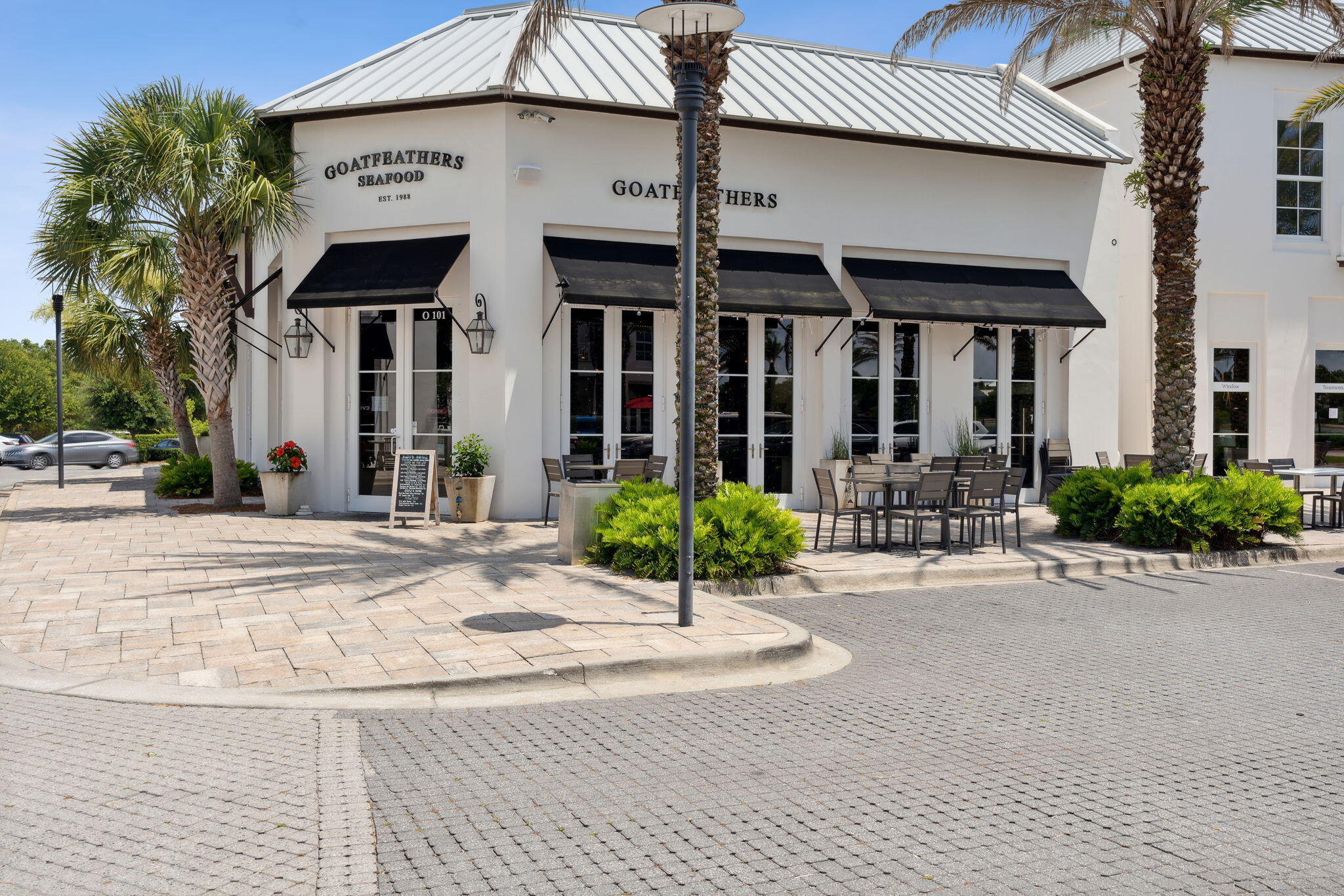 The Ivy at Inlet Beach - Residential