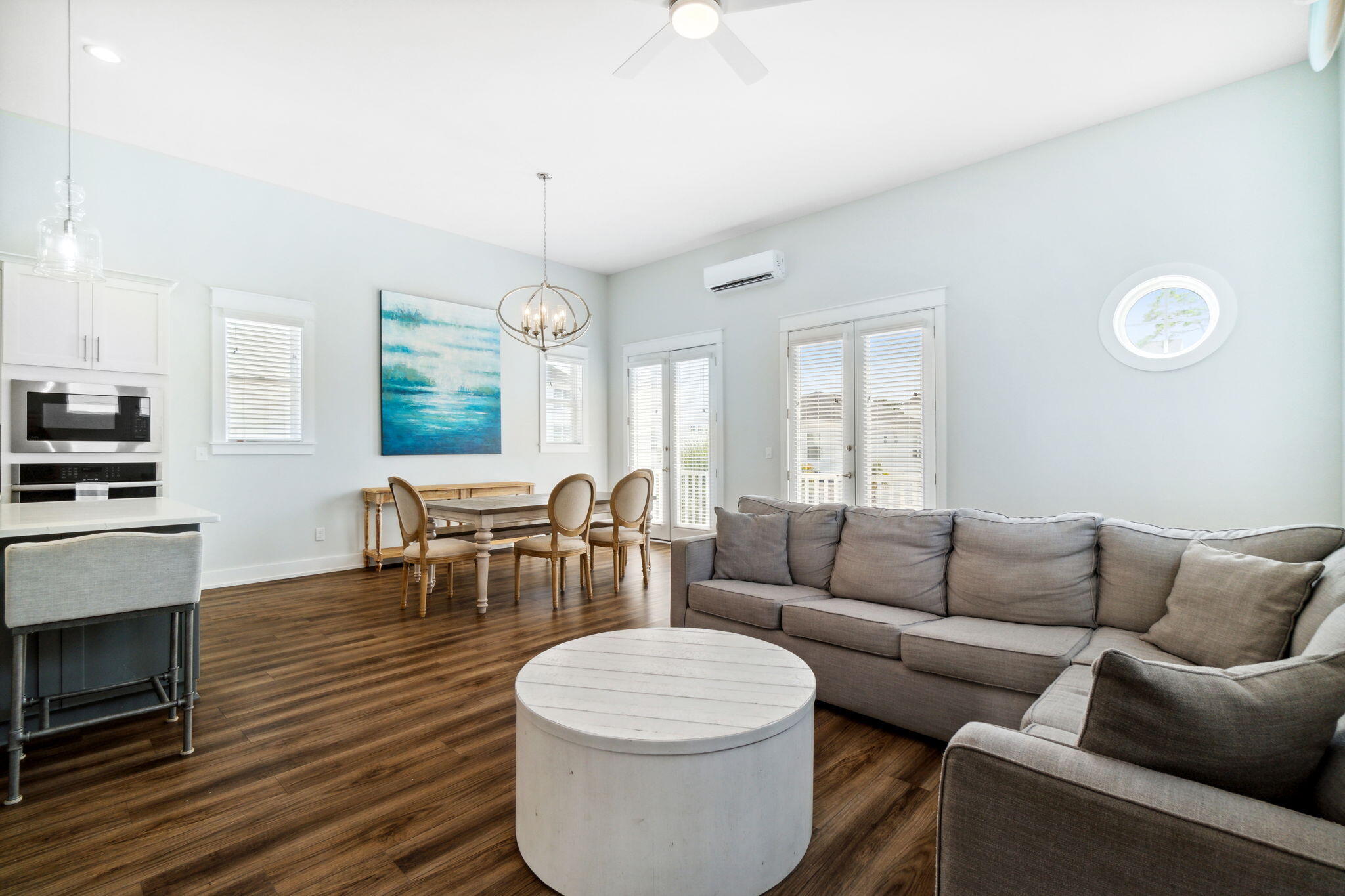 The Ivy at Inlet Beach - Residential