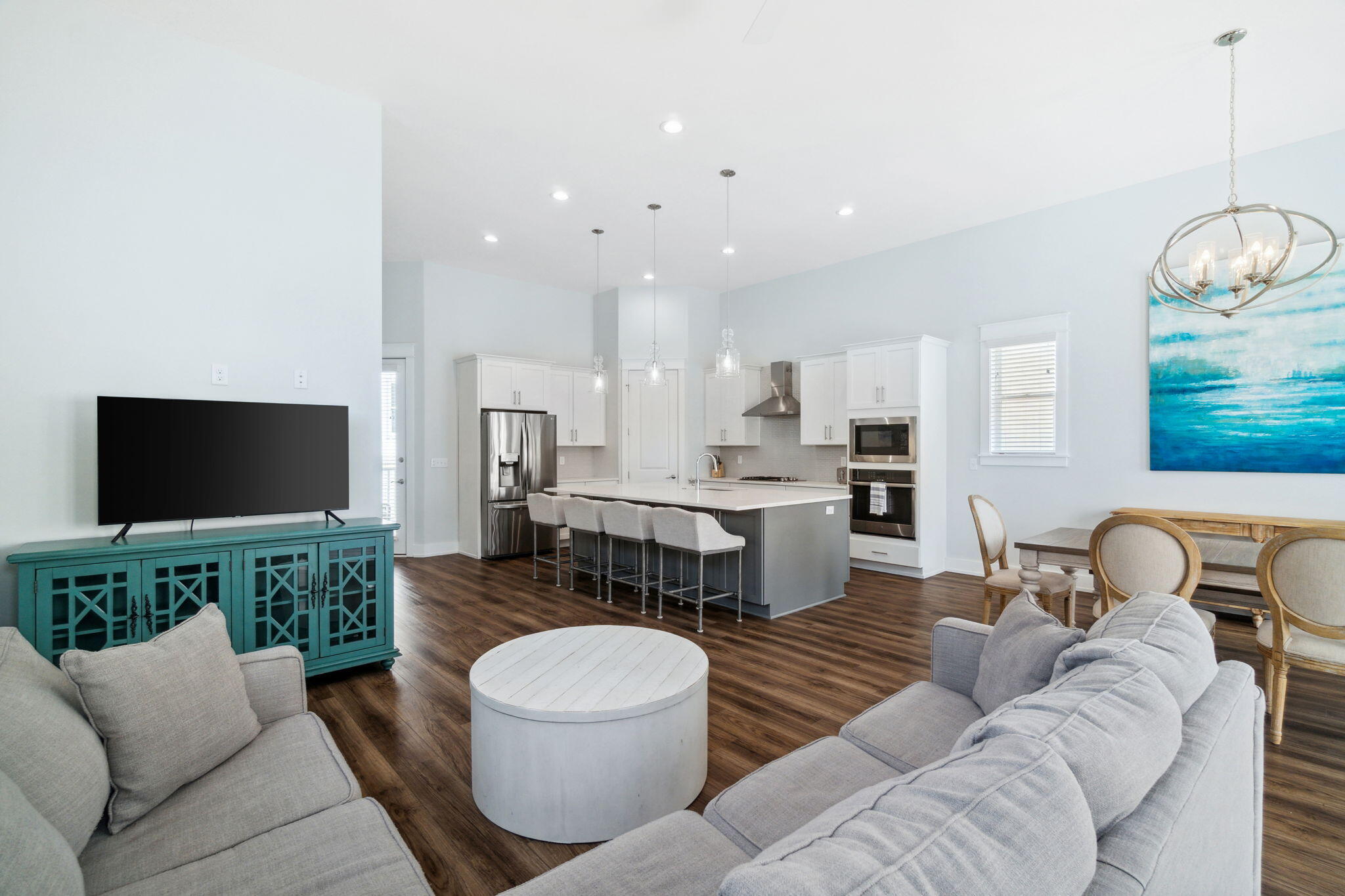 The Ivy at Inlet Beach - Residential