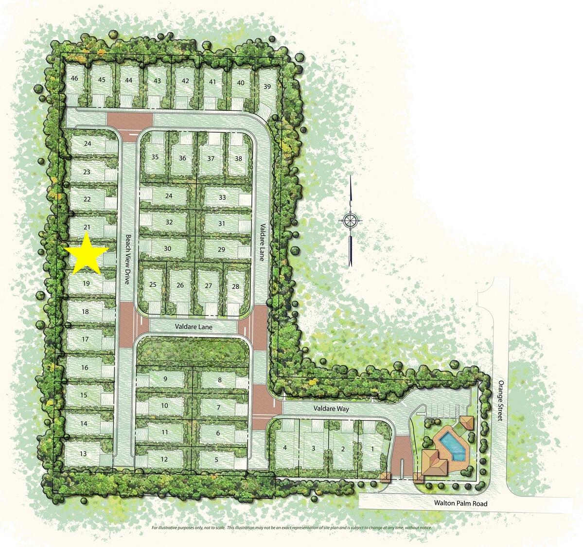 The Ivy at Inlet Beach - Residential