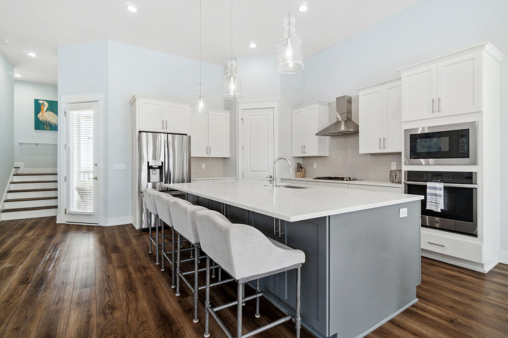 The Ivy at Inlet Beach - Residential