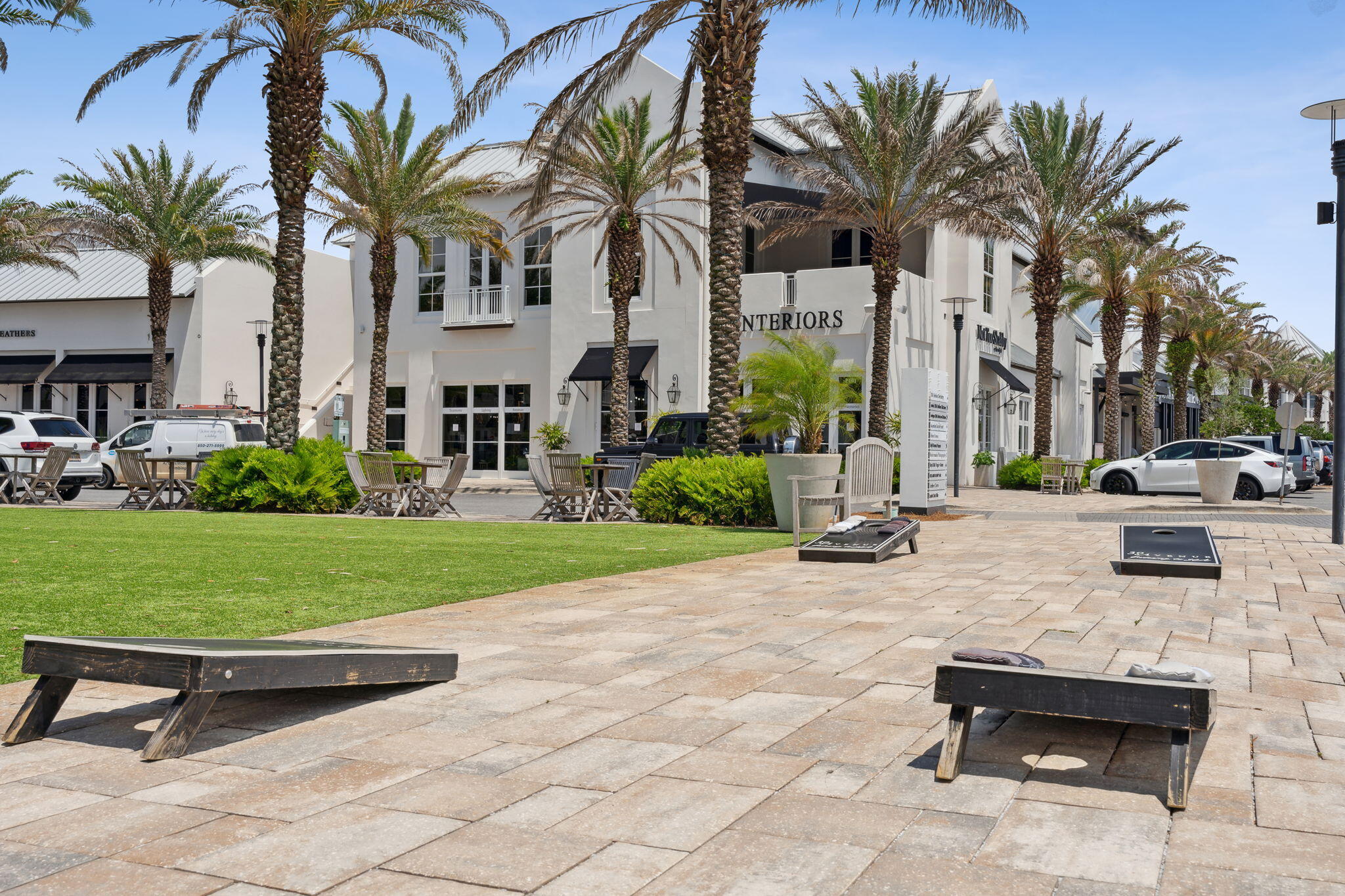 The Ivy at Inlet Beach - Residential