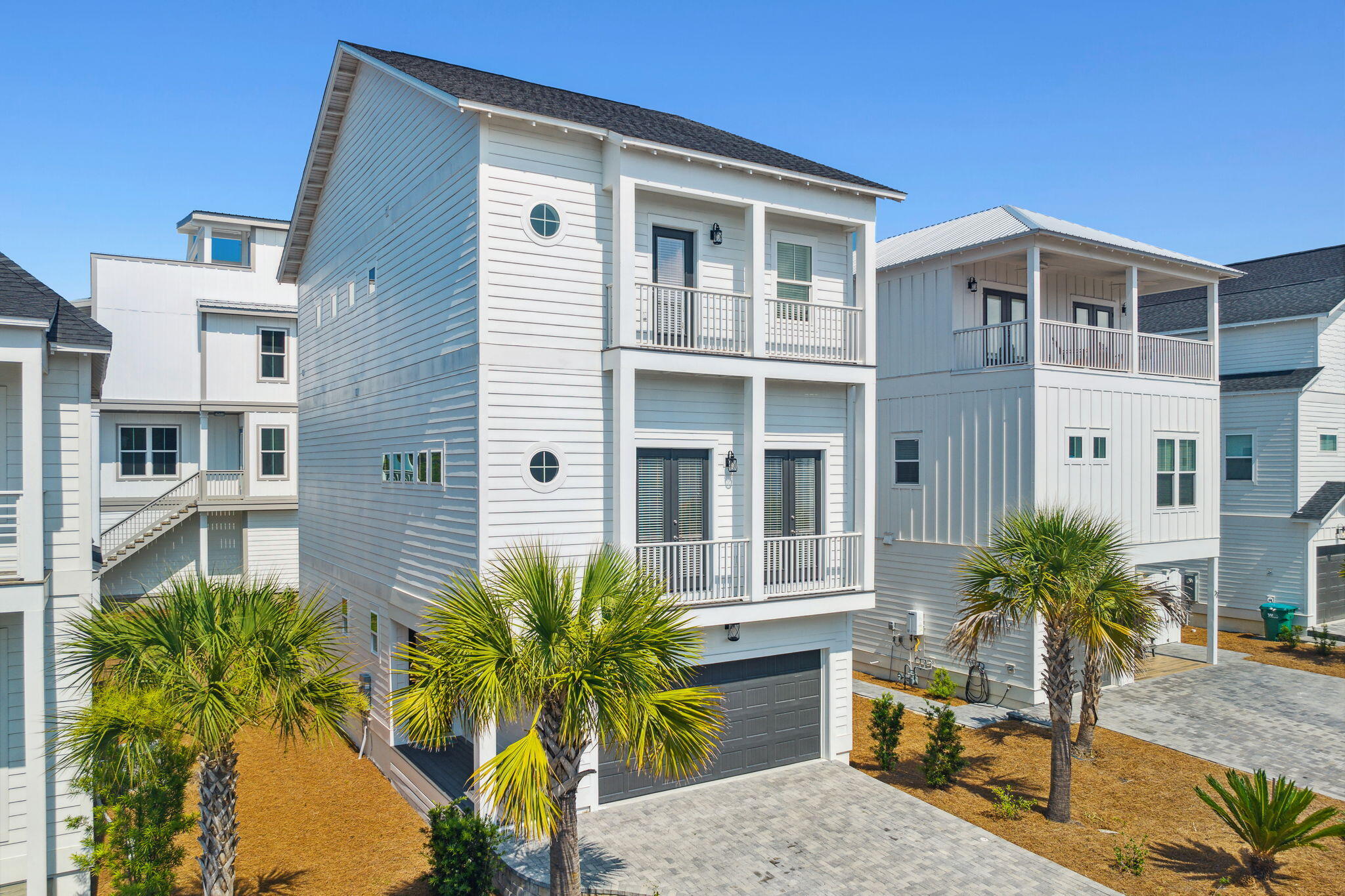 The Ivy at Inlet Beach - Residential