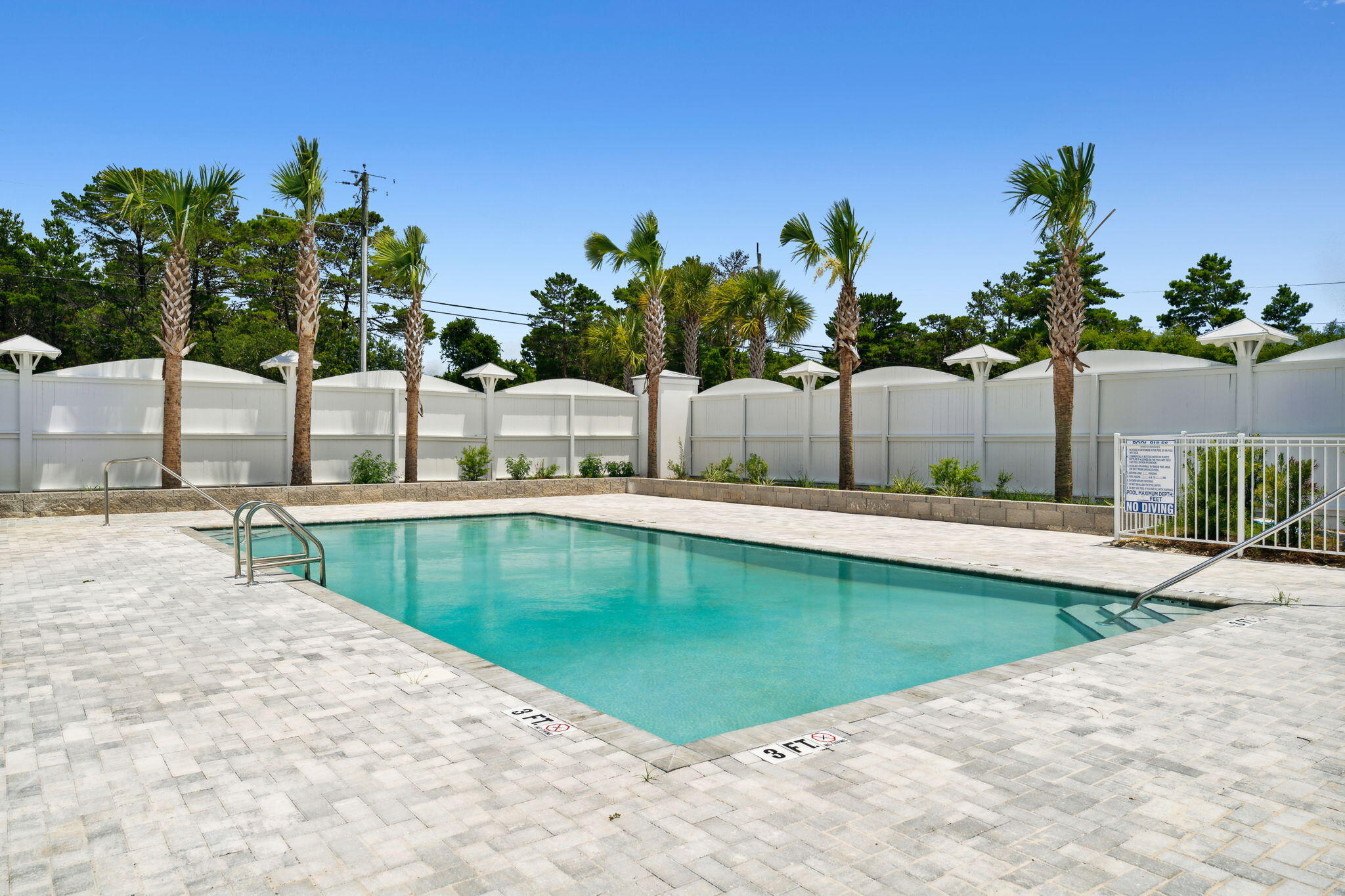 The Ivy at Inlet Beach - Residential