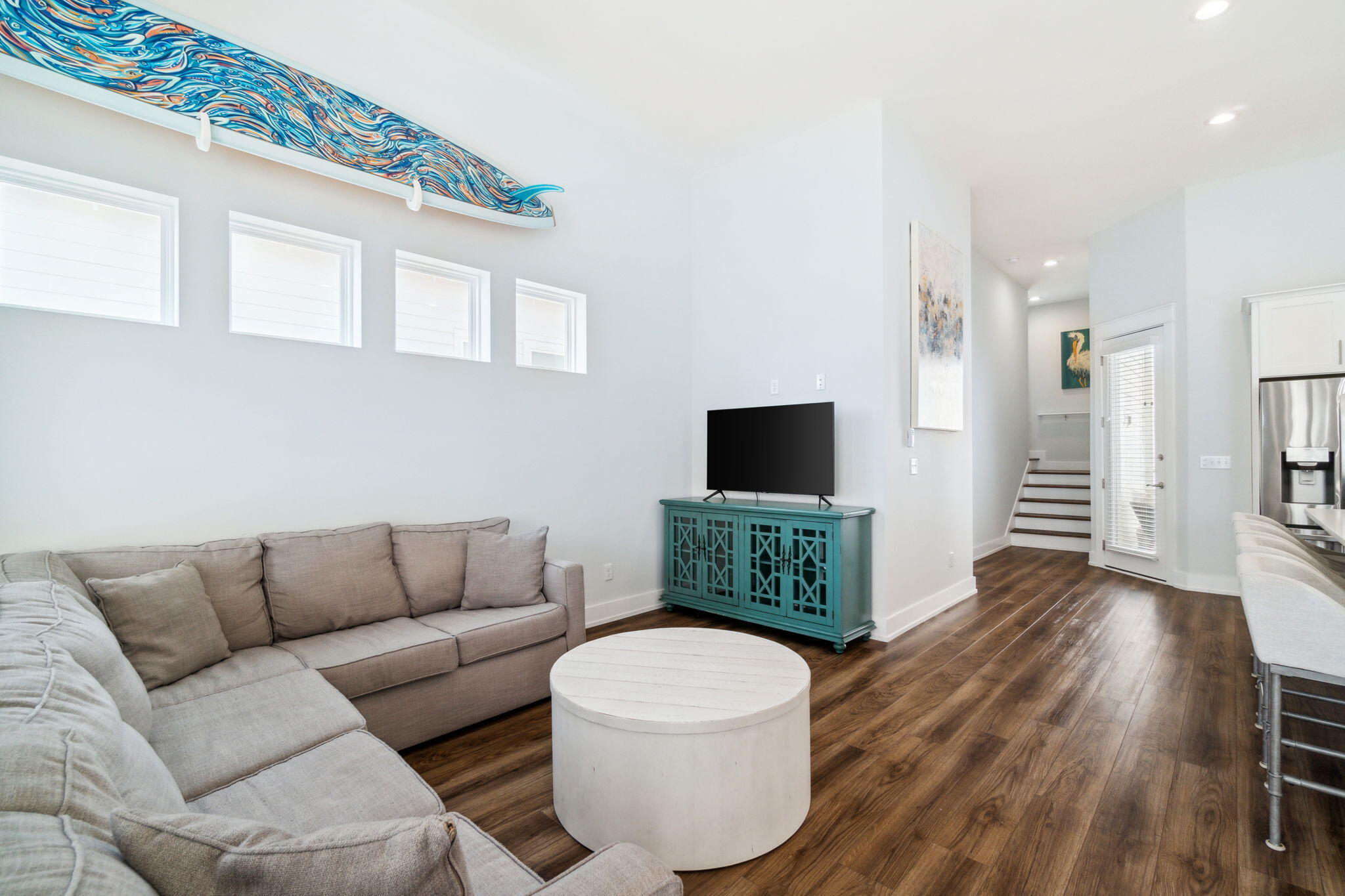 The Ivy at Inlet Beach - Residential