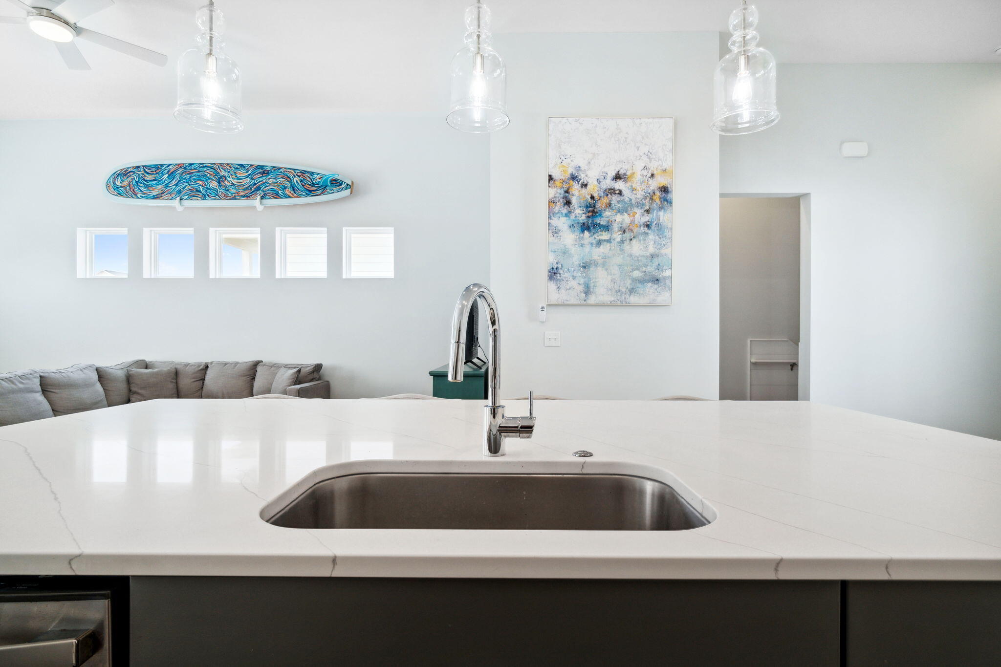 The Ivy at Inlet Beach - Residential