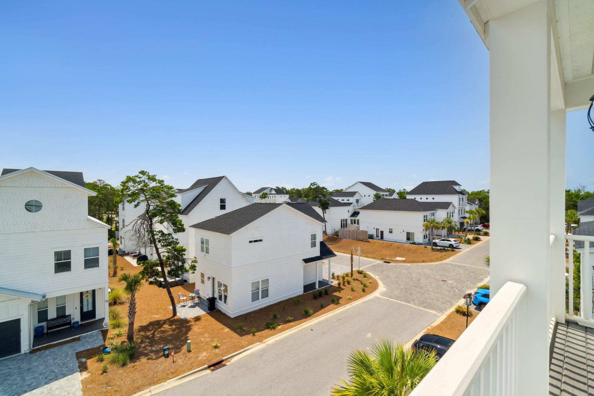 The Ivy at Inlet Beach - Residential